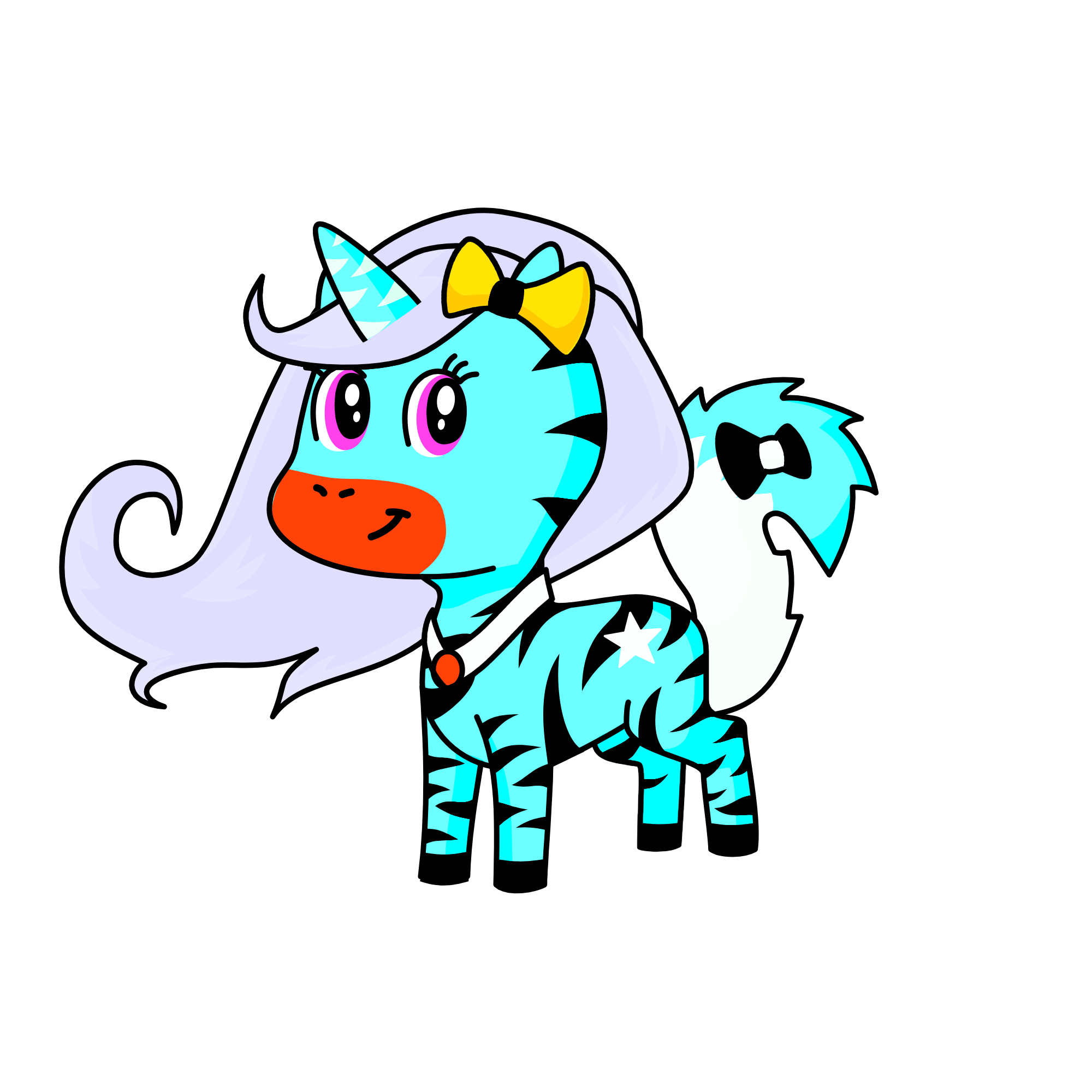 wint, the unicorn