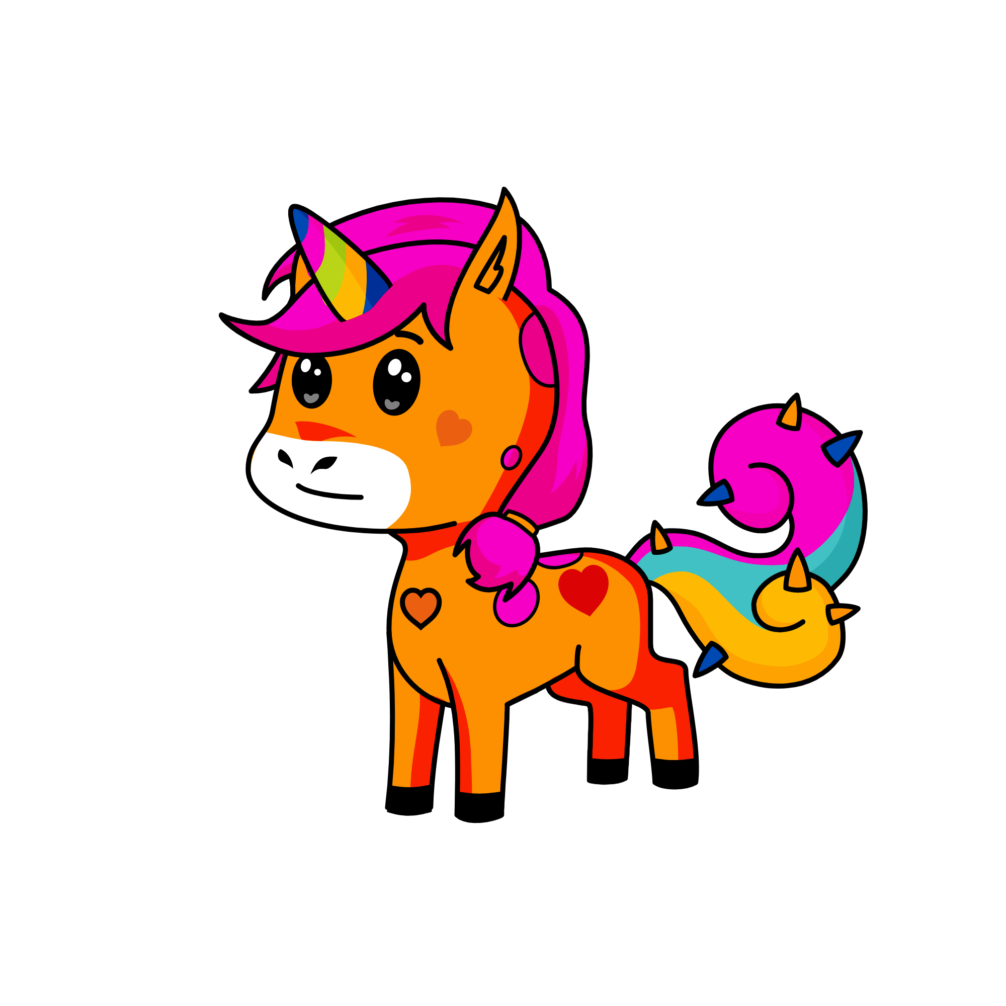 bob, the unicorn