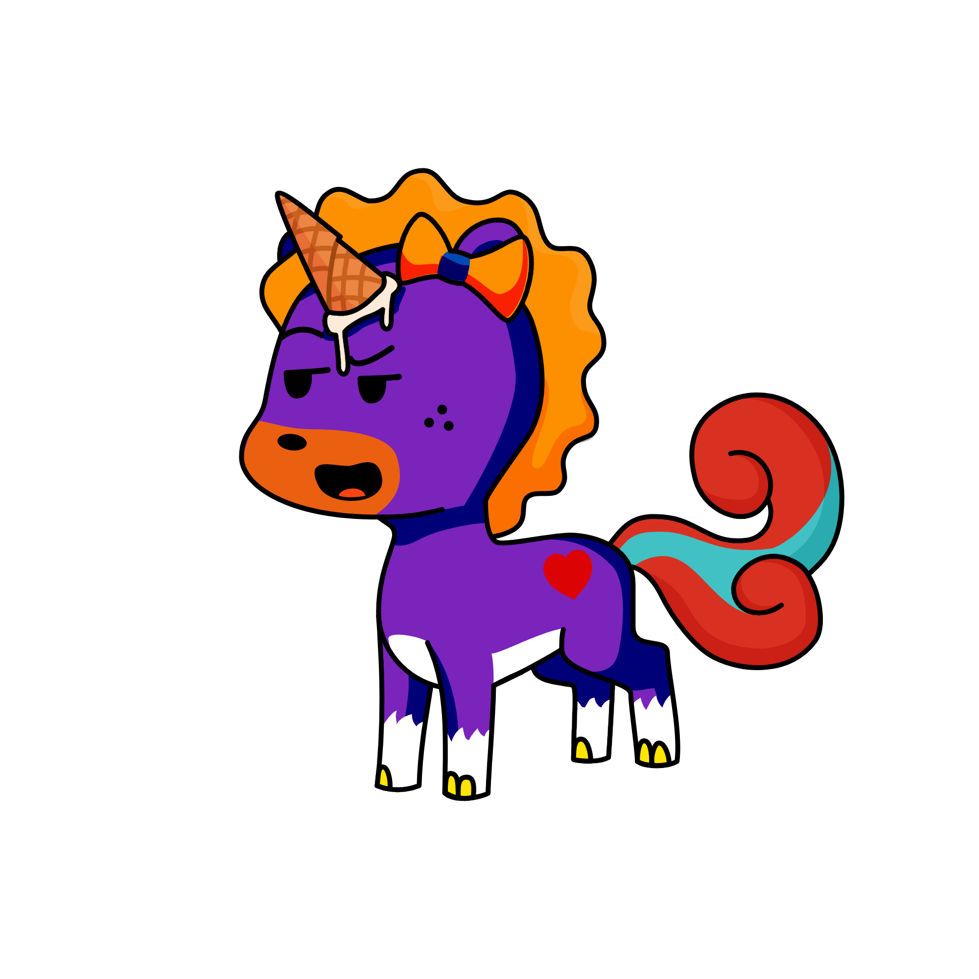ic, the unicorn
