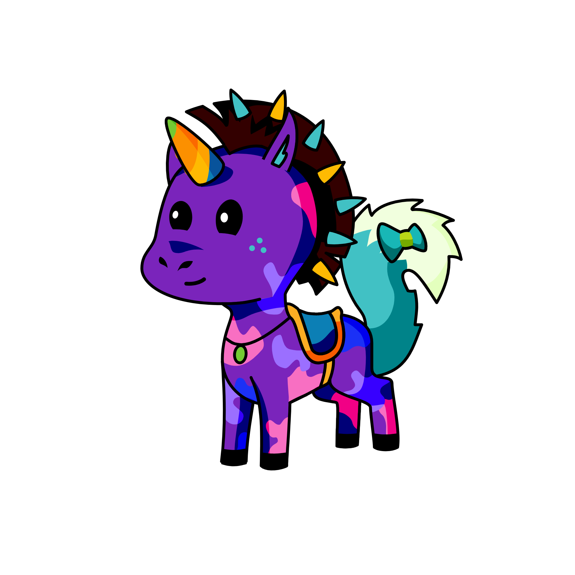 dirgit, the unicorn