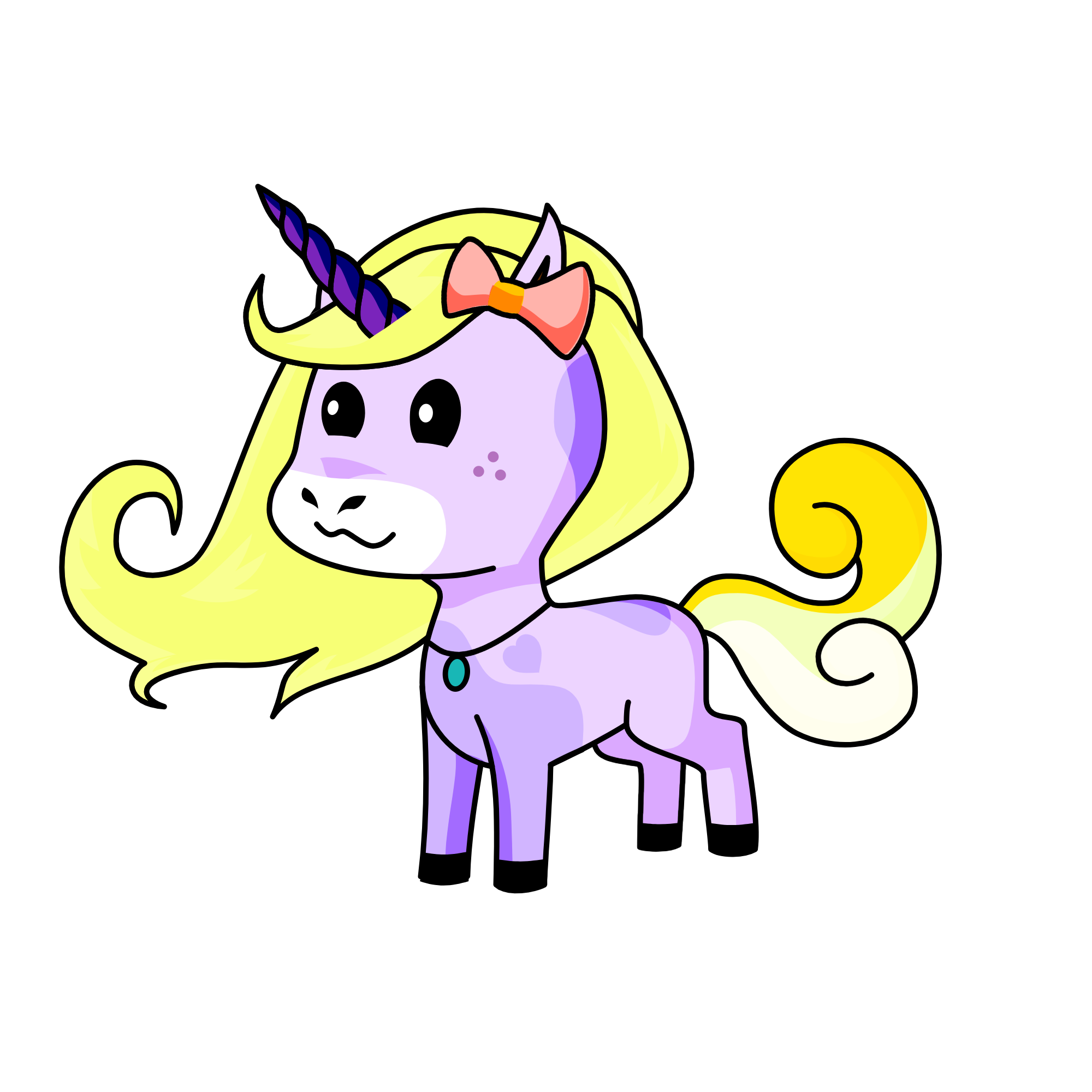 ms. fetus, the unicorn