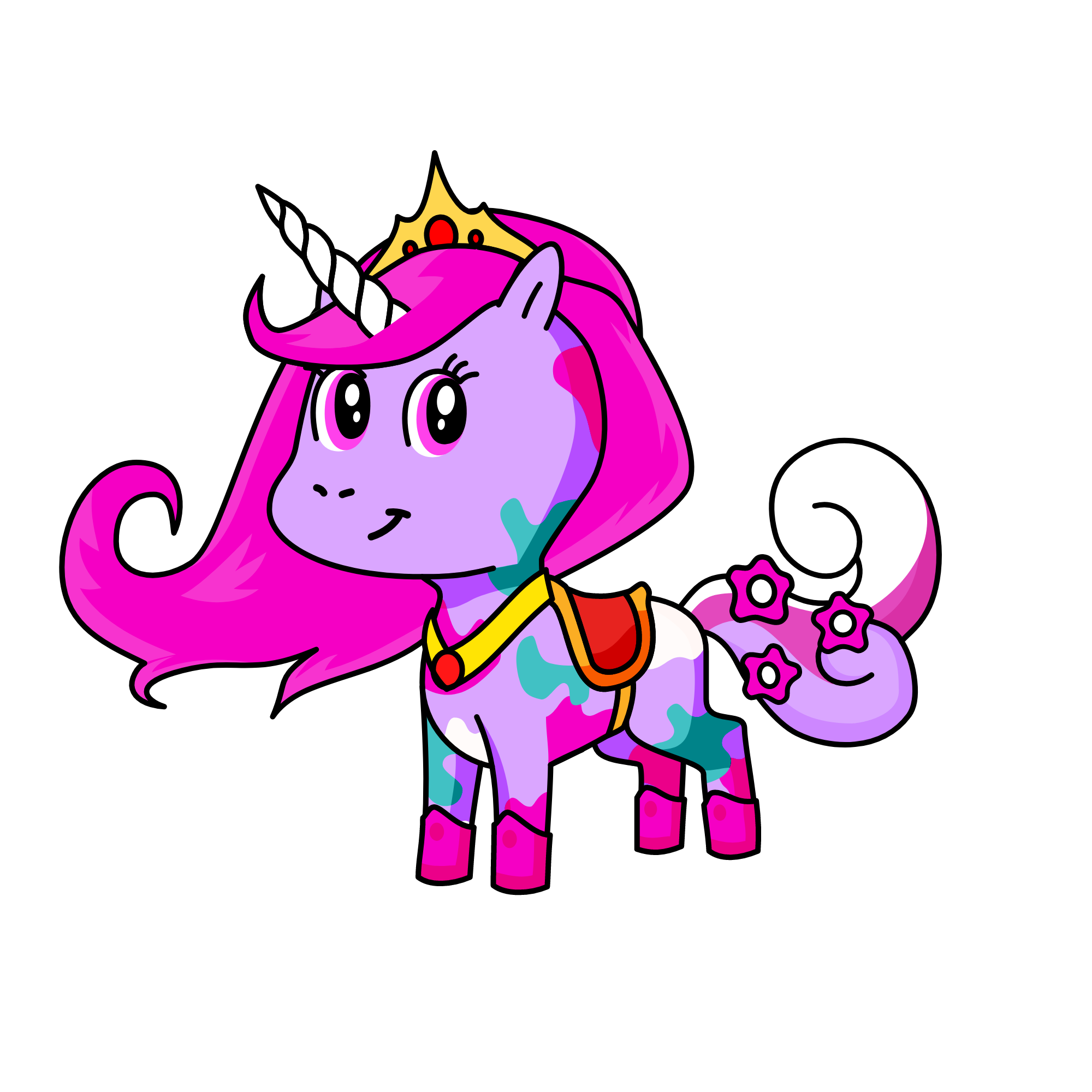 jacinta, the unicorn