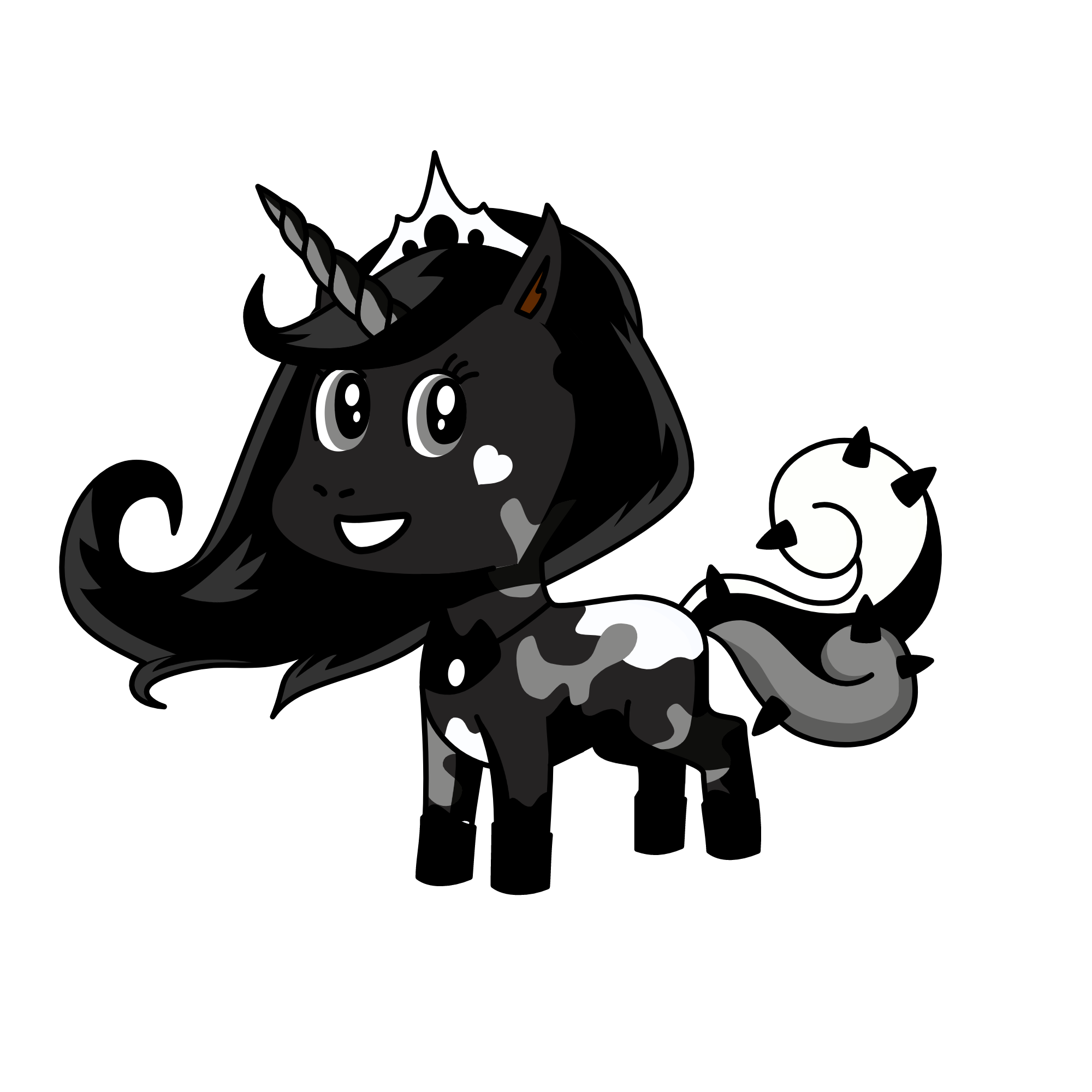 👽 Twilight, the unicorn