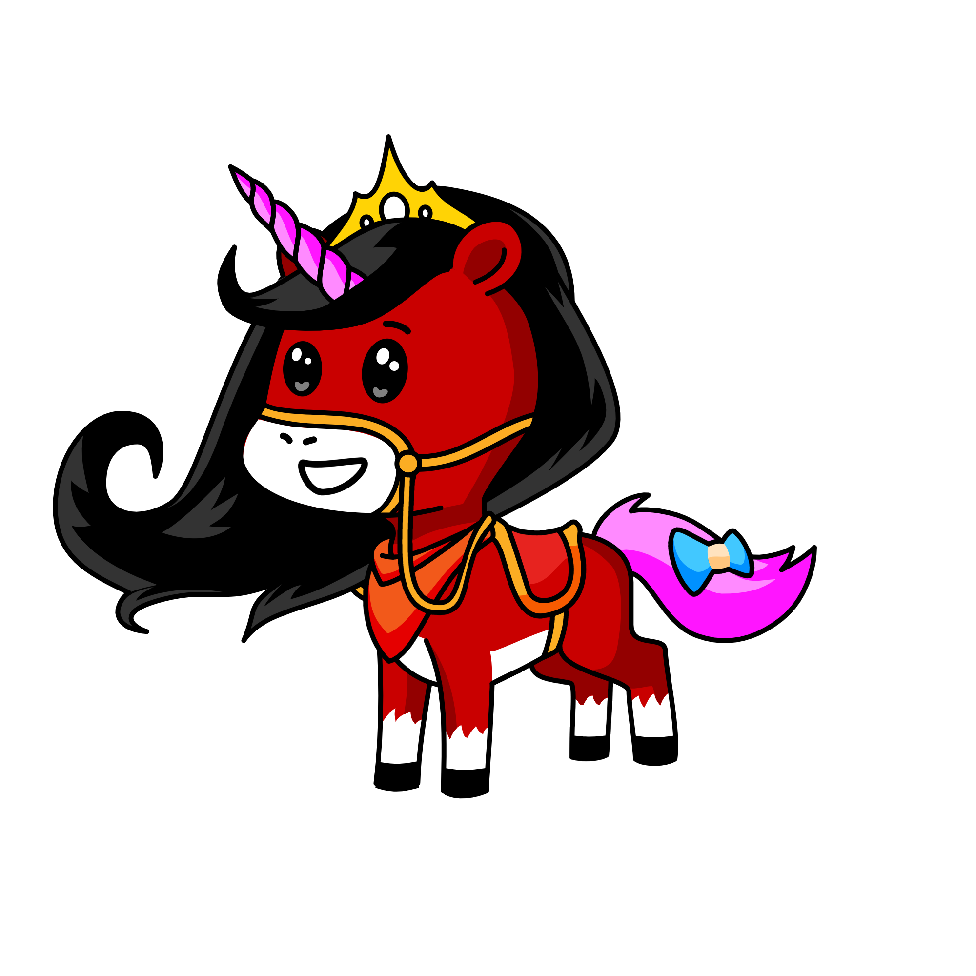 ZETA, the unicorn