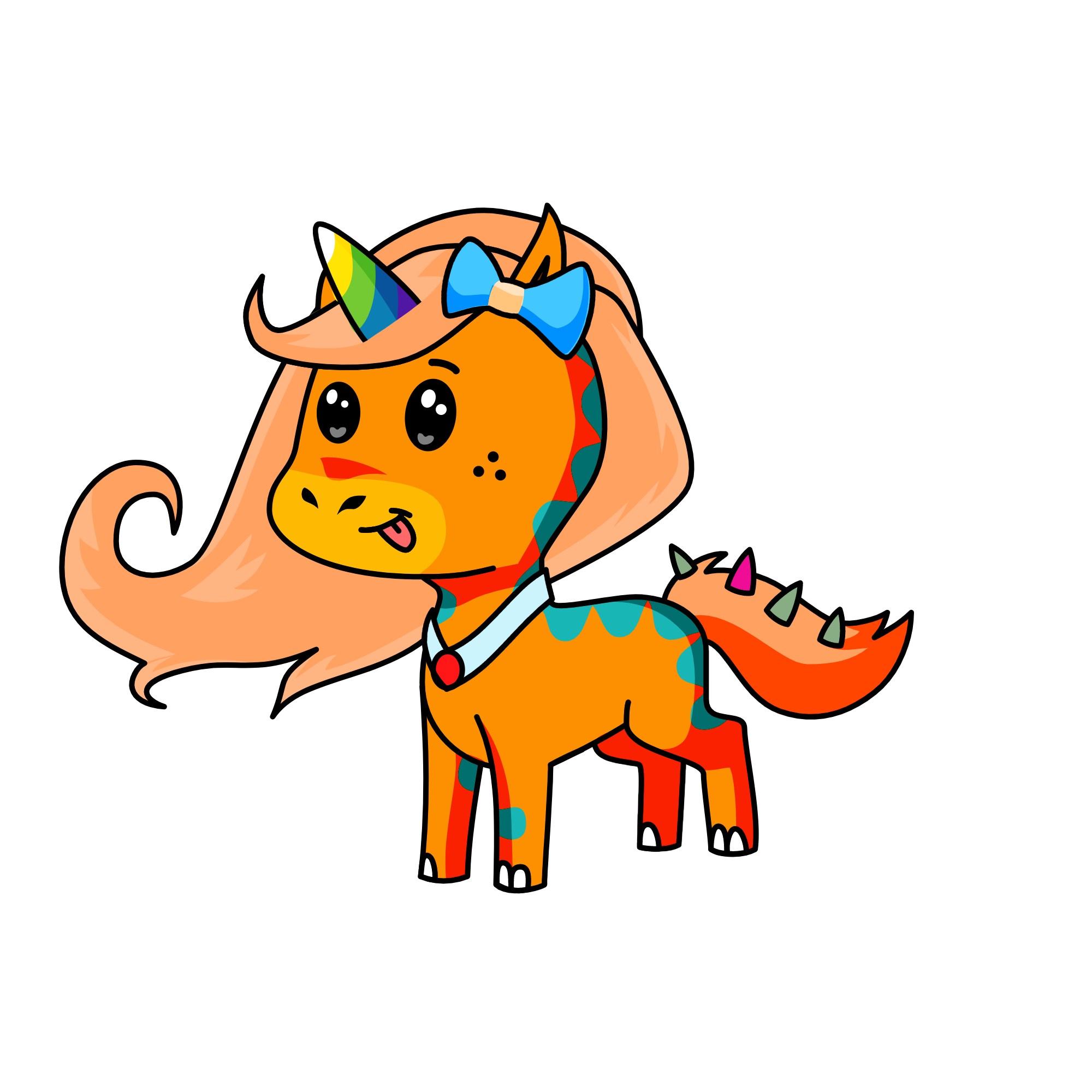 SYAE, the unicorn