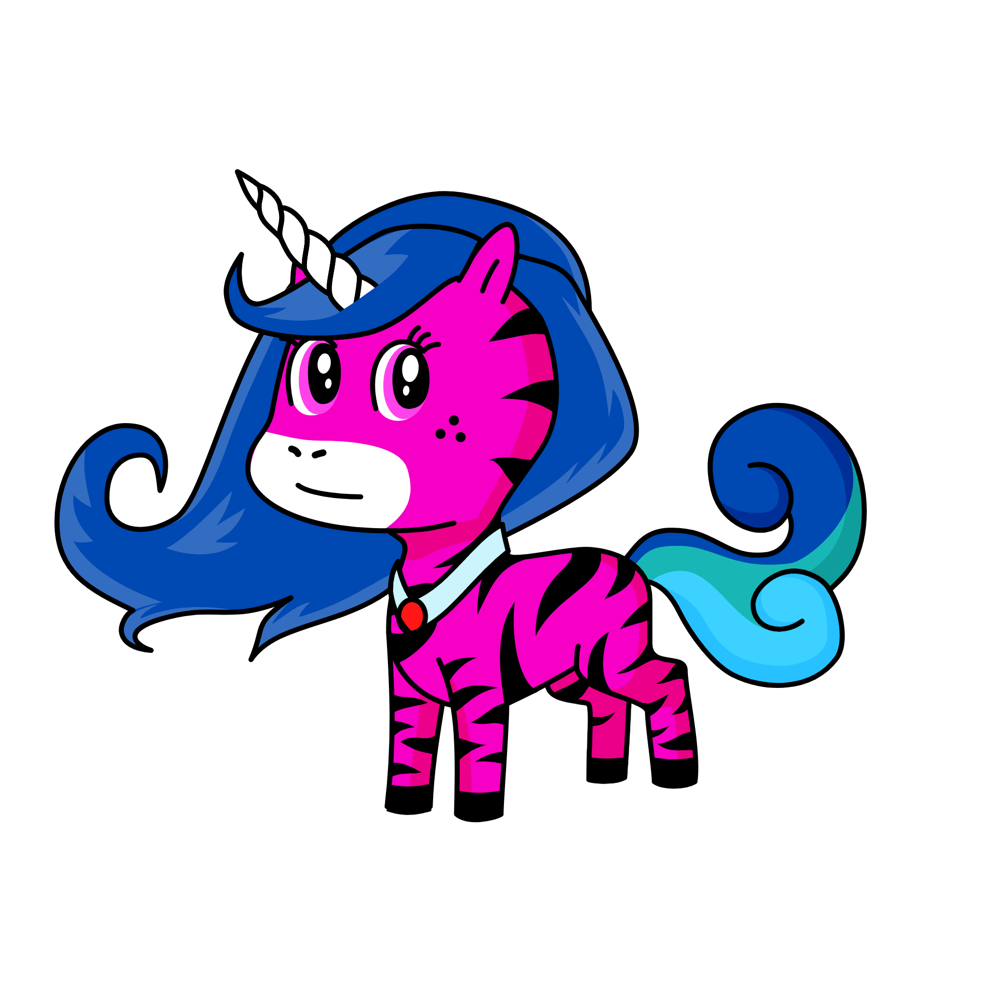 , the unicorn