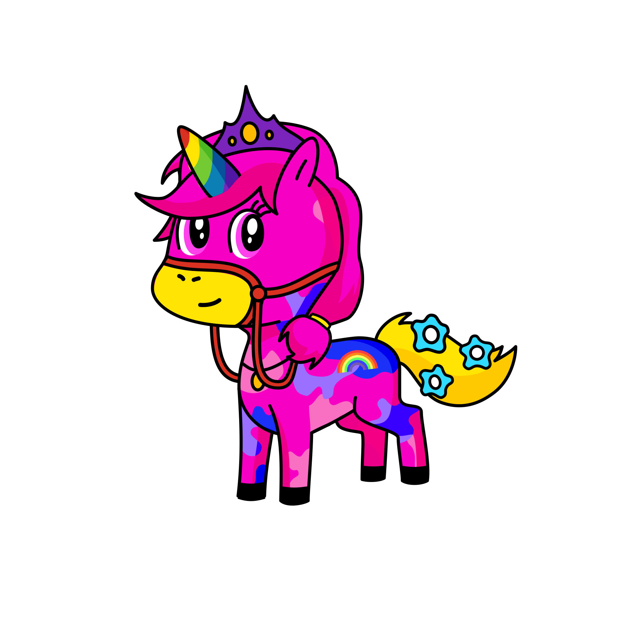 Chelsea, the unicorn