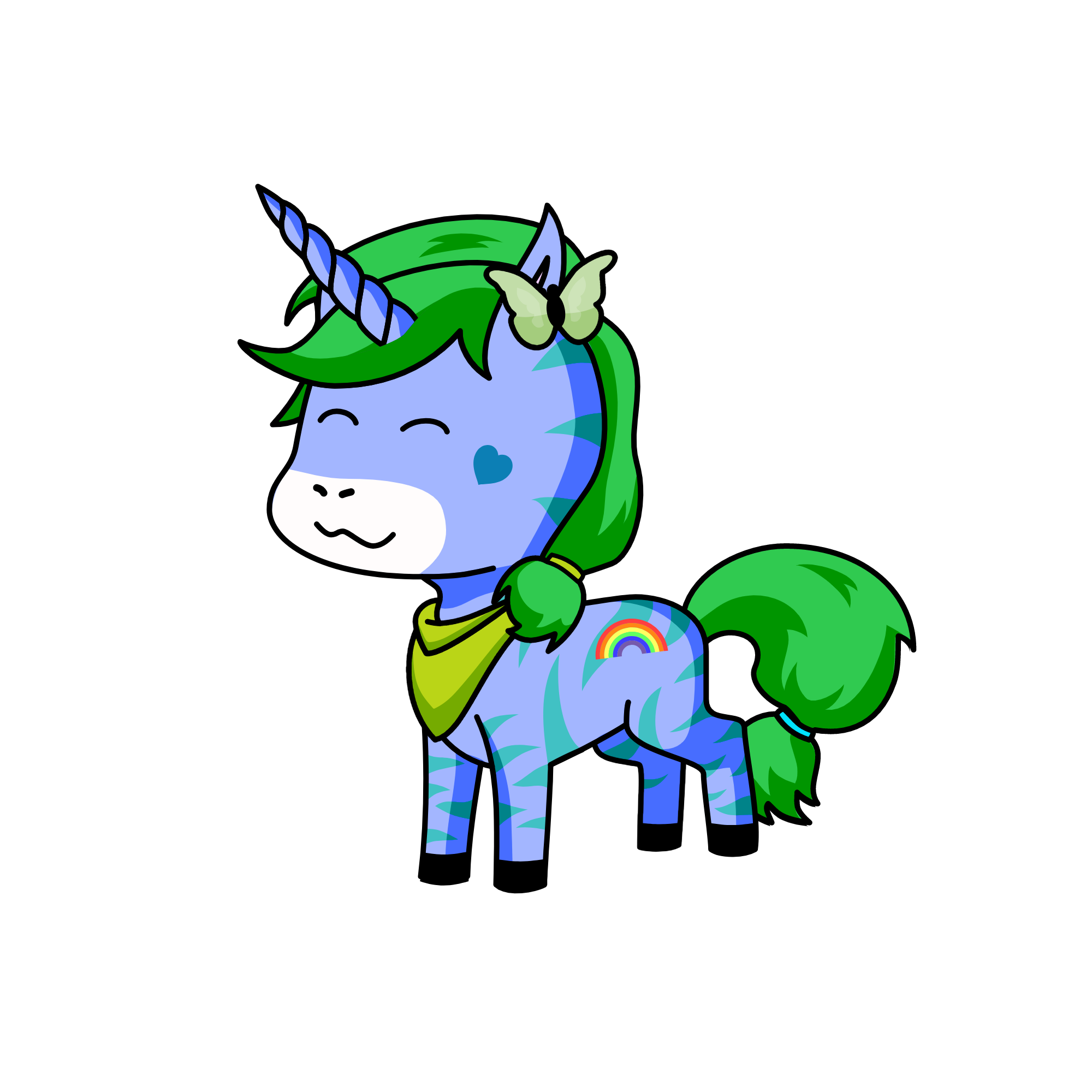 Niko_72666, the unicorn