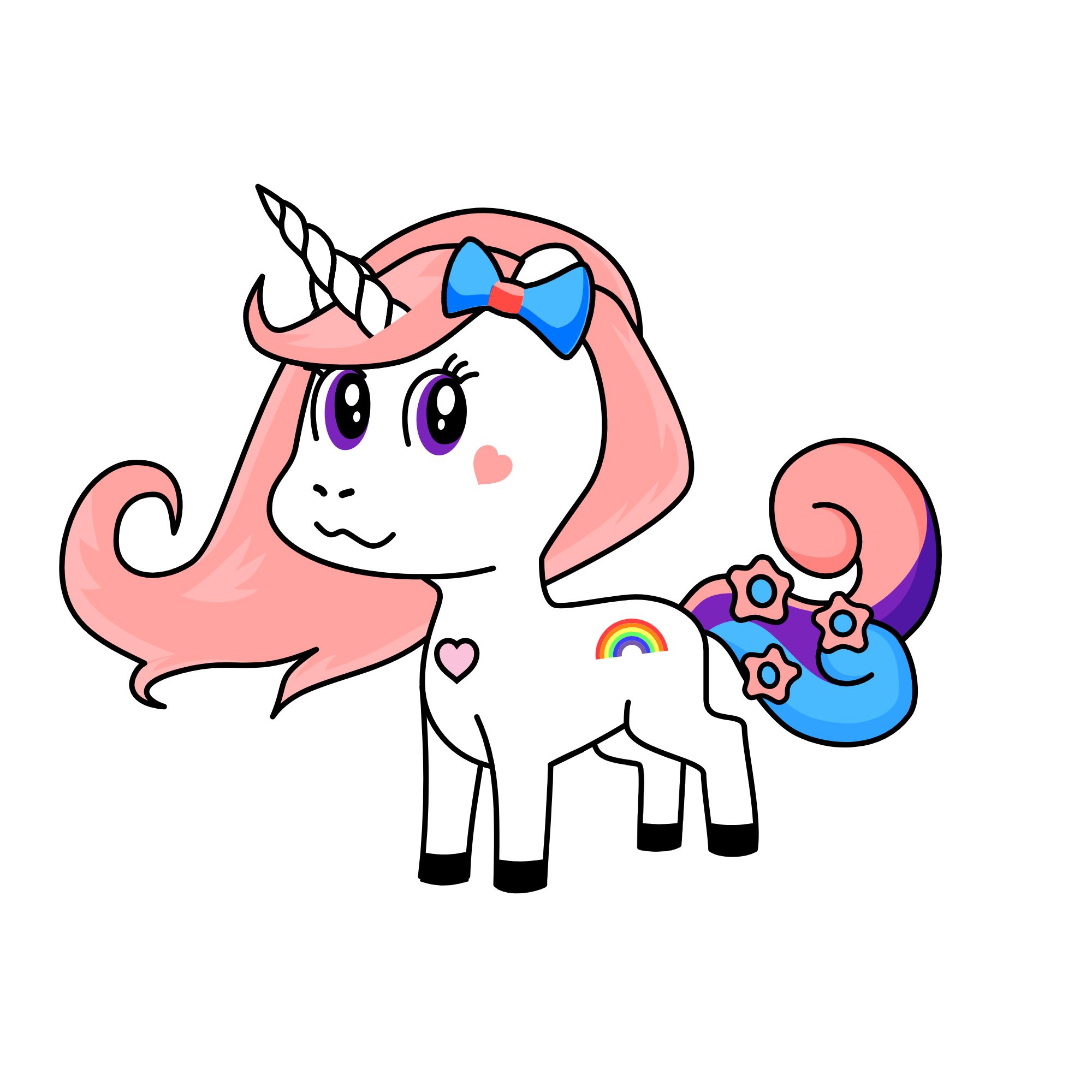 , the unicorn