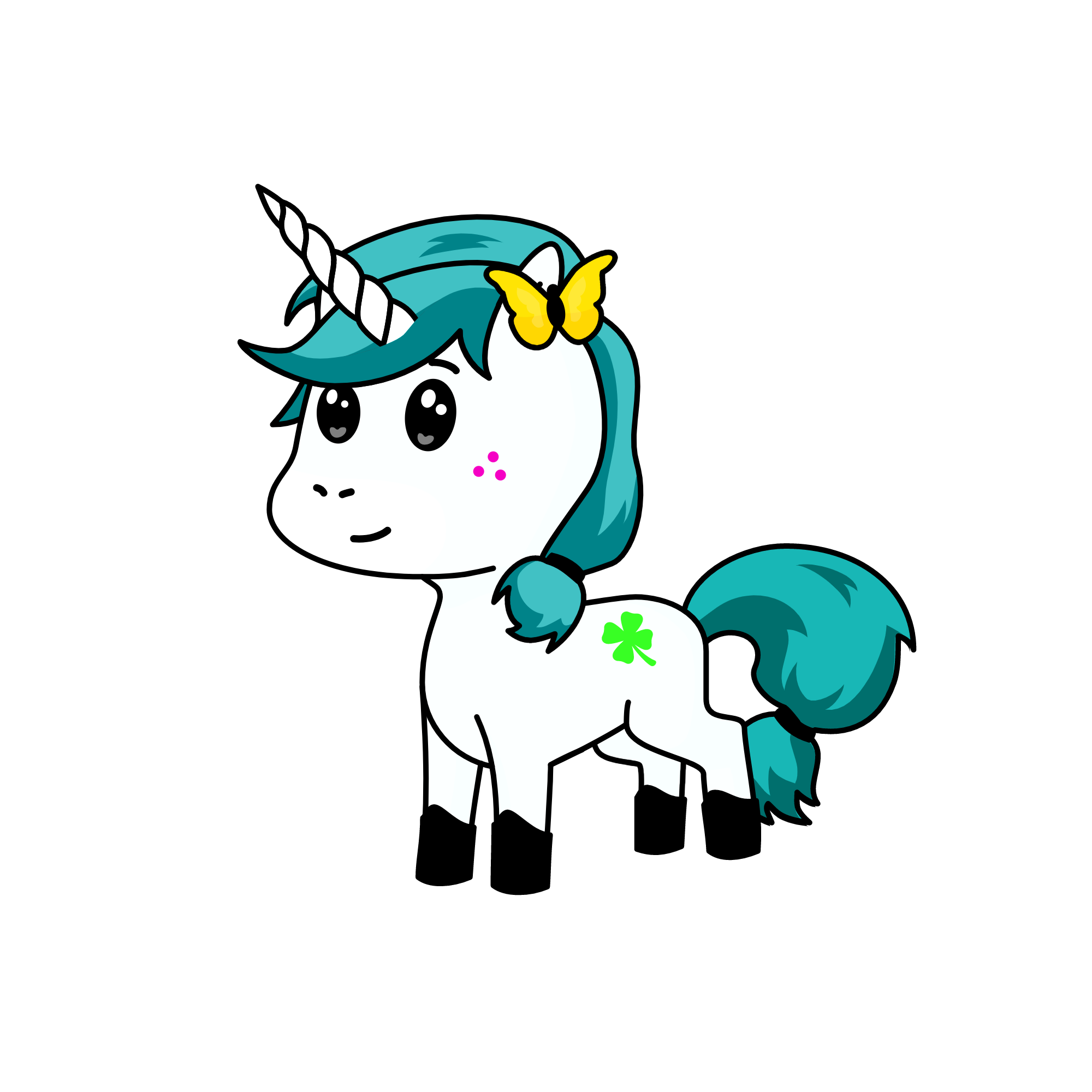 star, the unicorn