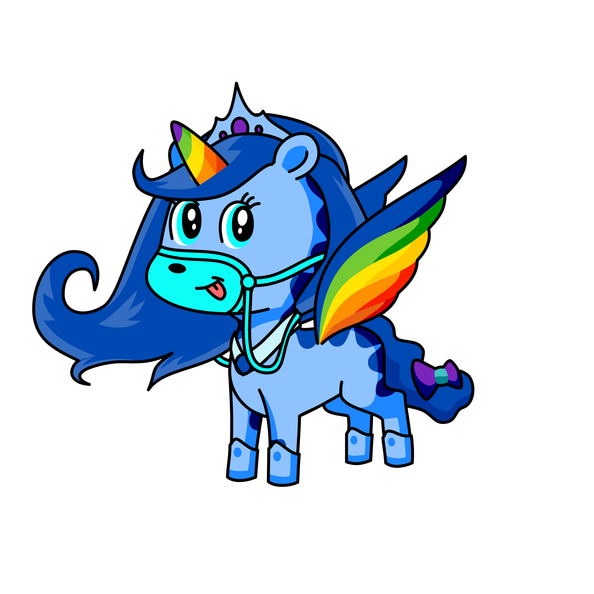 Shreyasi, the unicorn