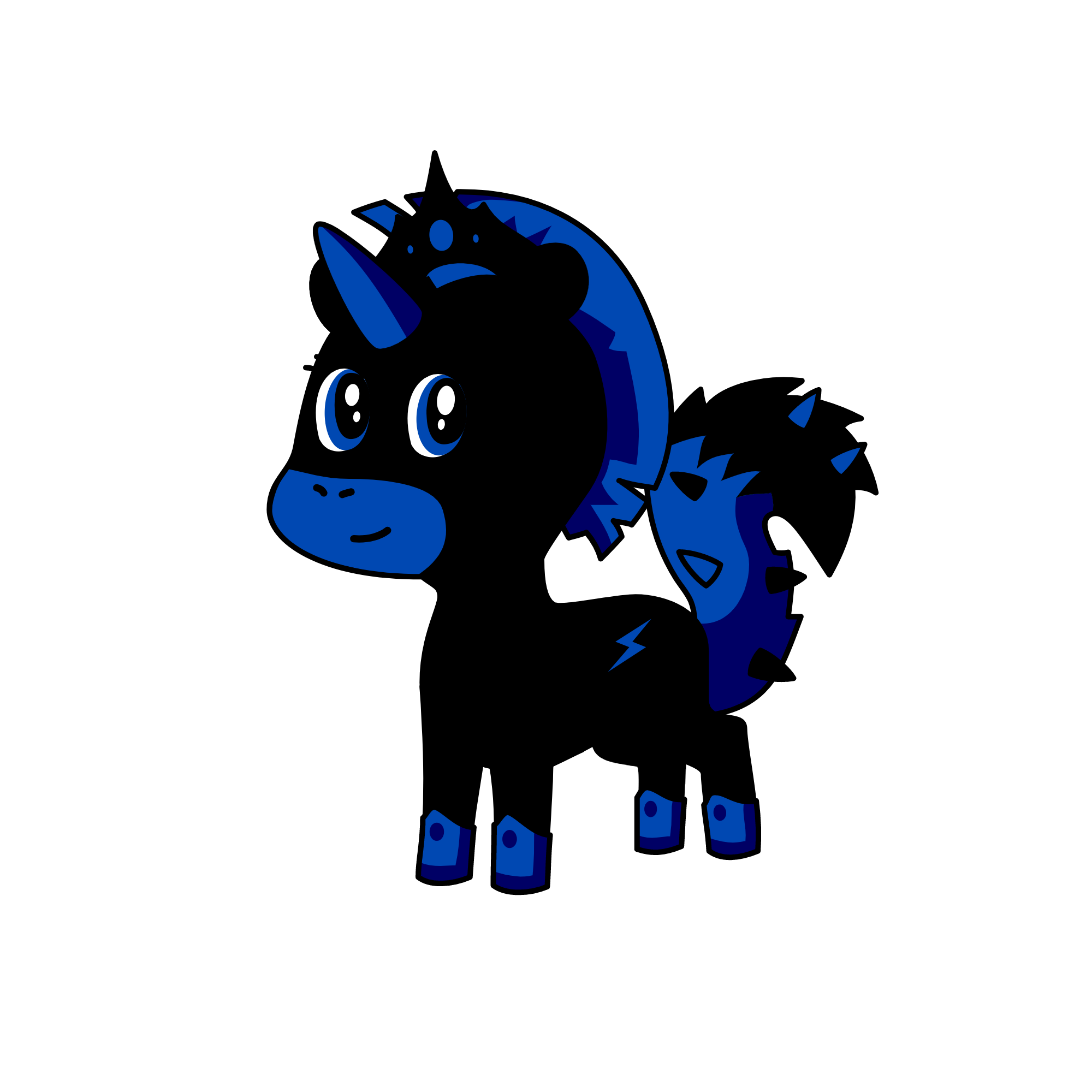 , the unicorn