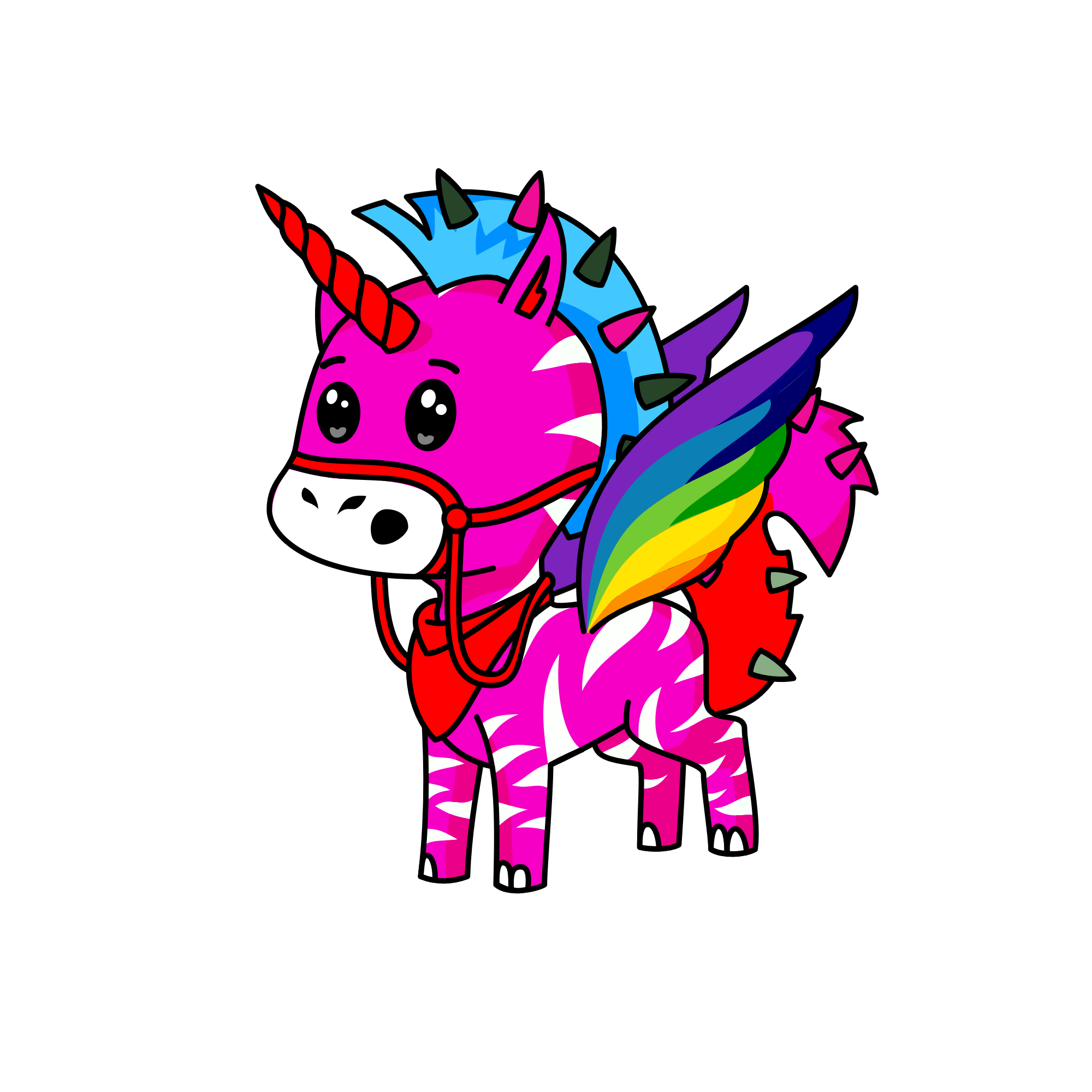 !?!?!?!?!?!?!?, the unicorn