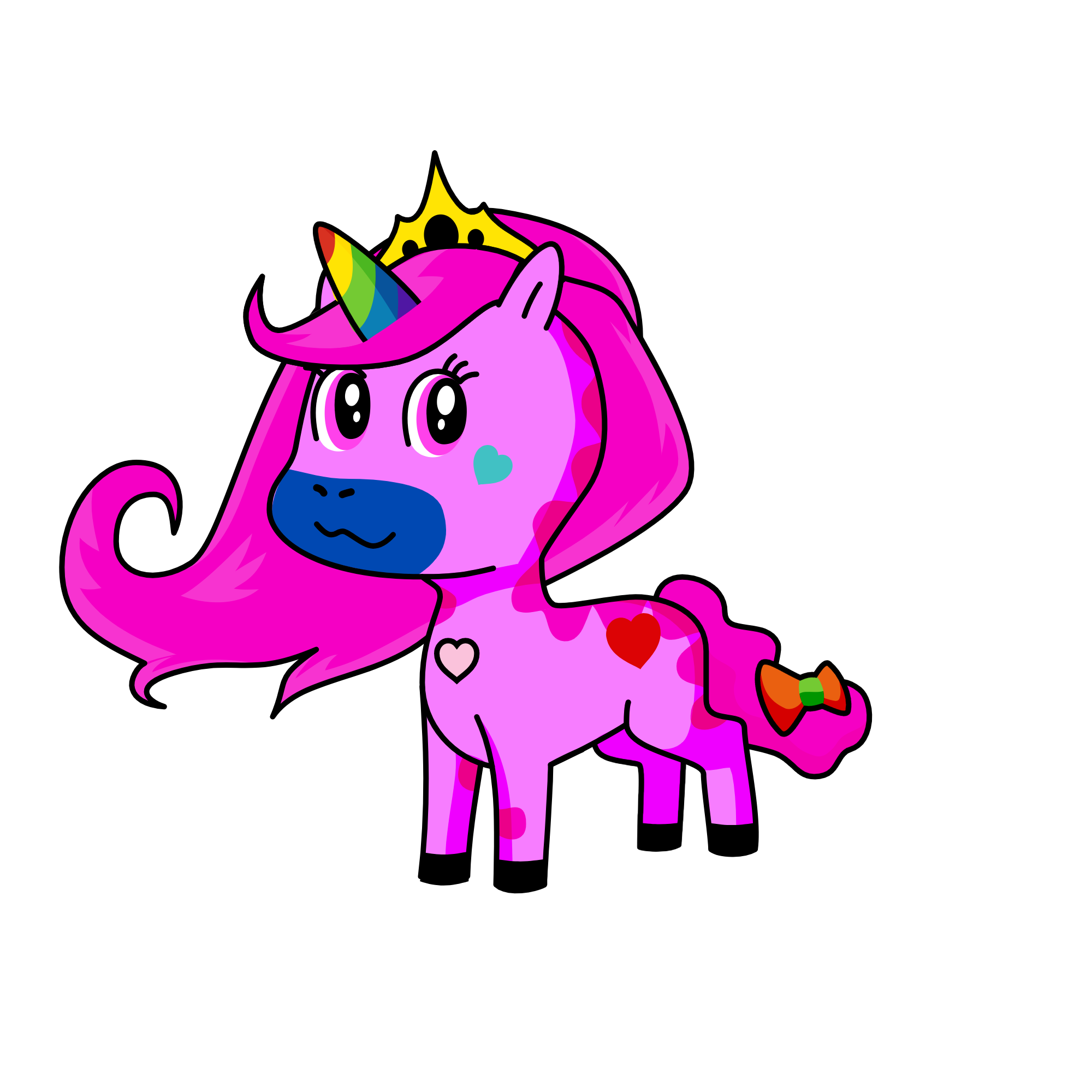 eo, the unicorn
