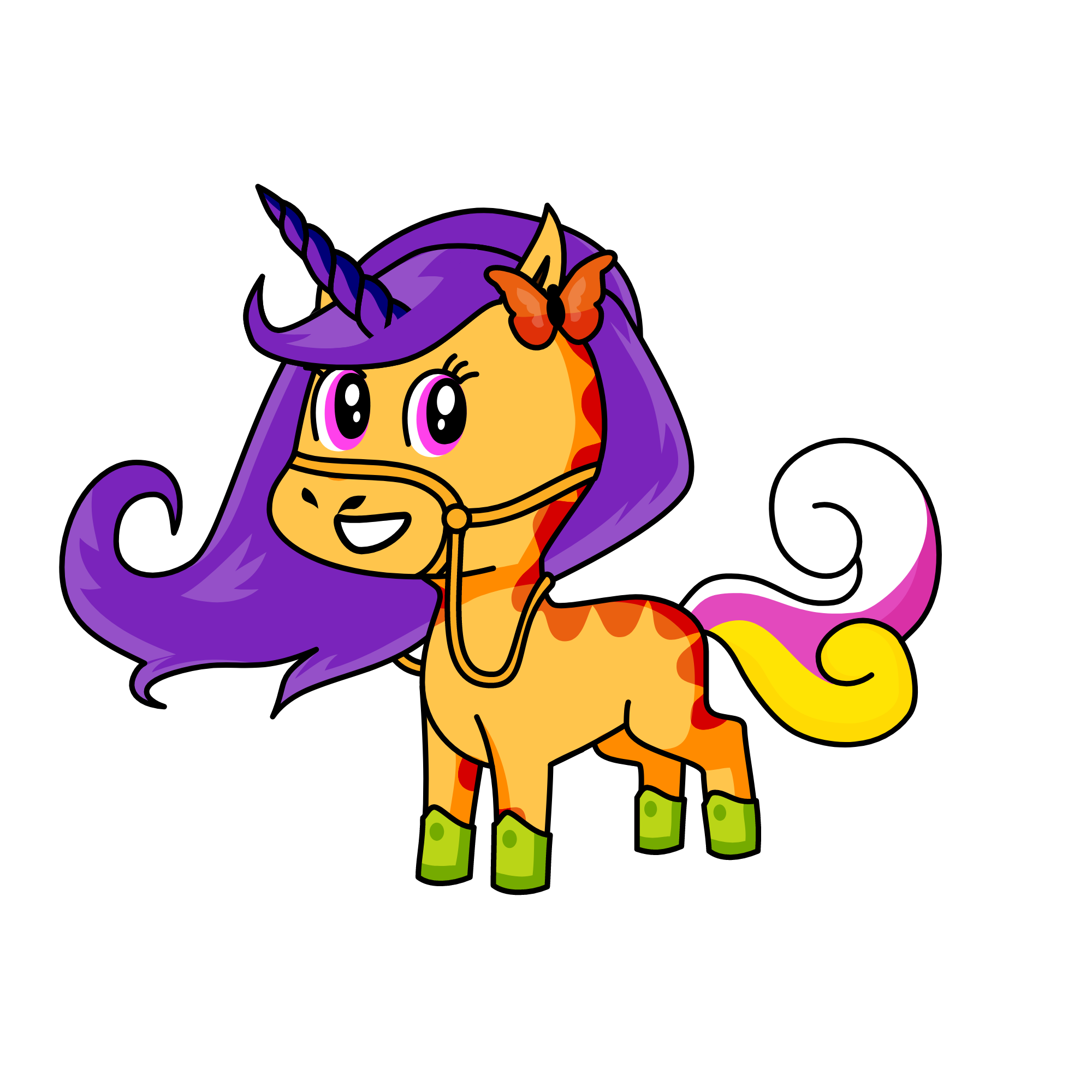 unicorniana , the unicorn