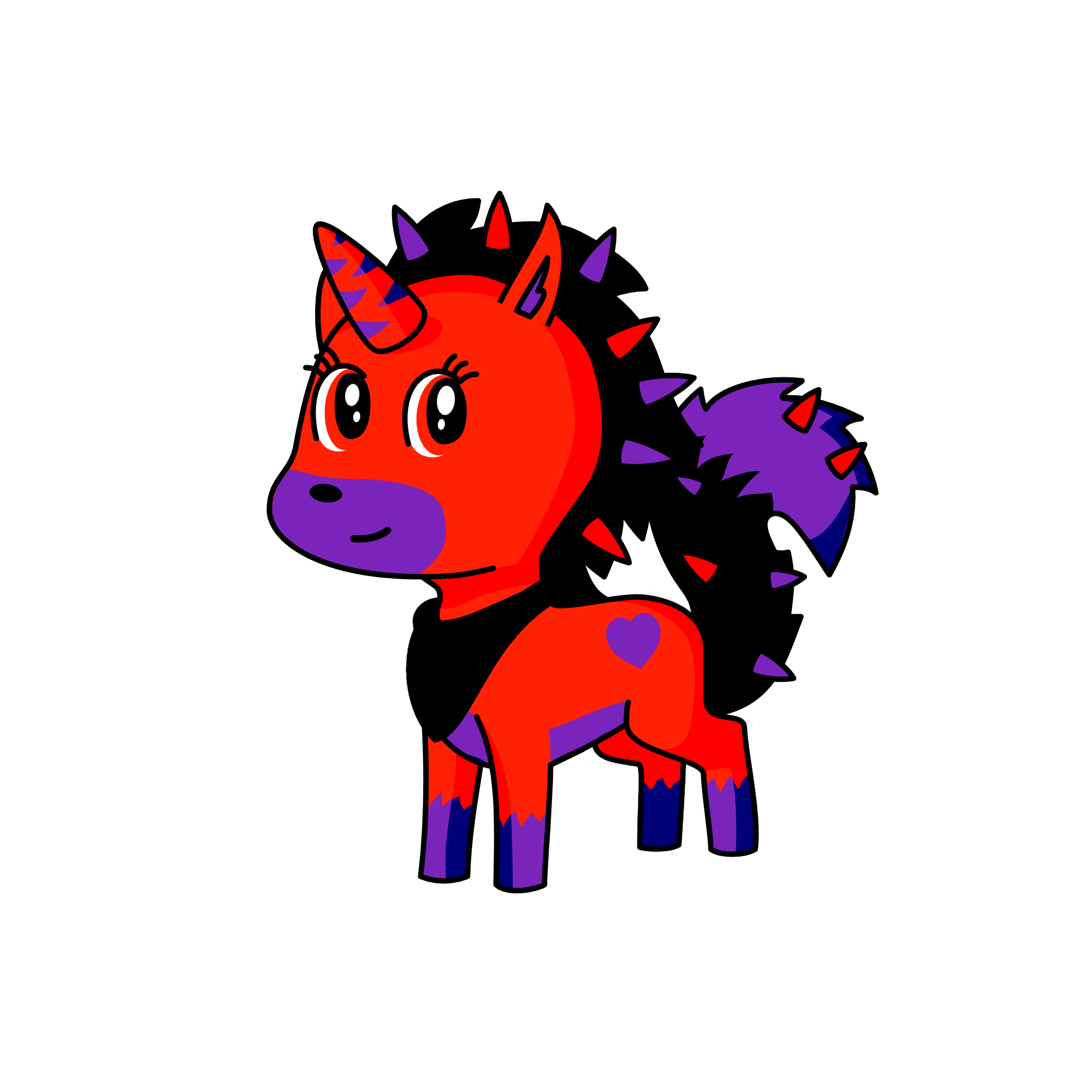 jasen, the unicorn