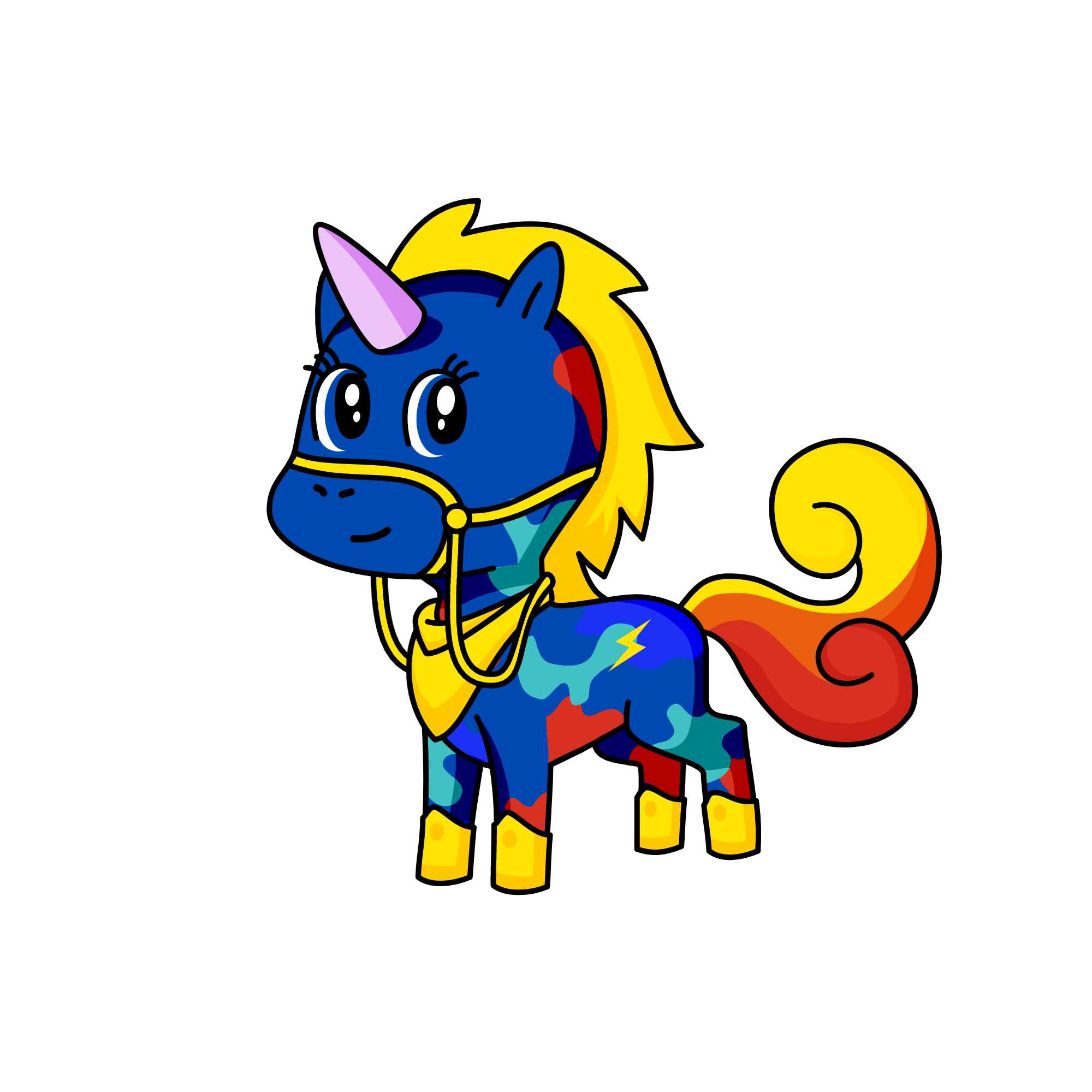 night king, the unicorn