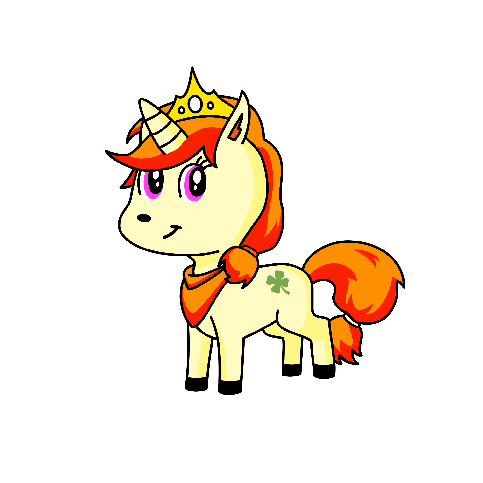 jackie, the unicorn