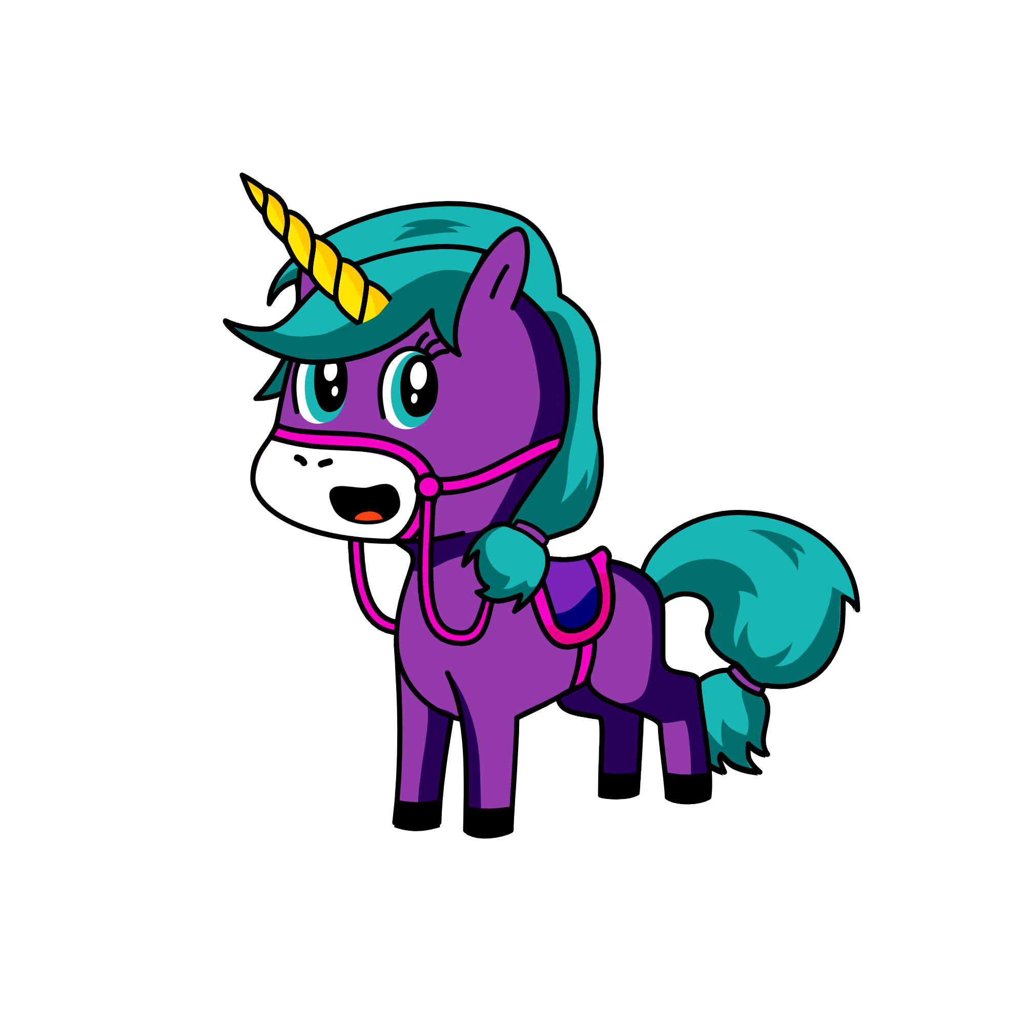 water , the unicorn