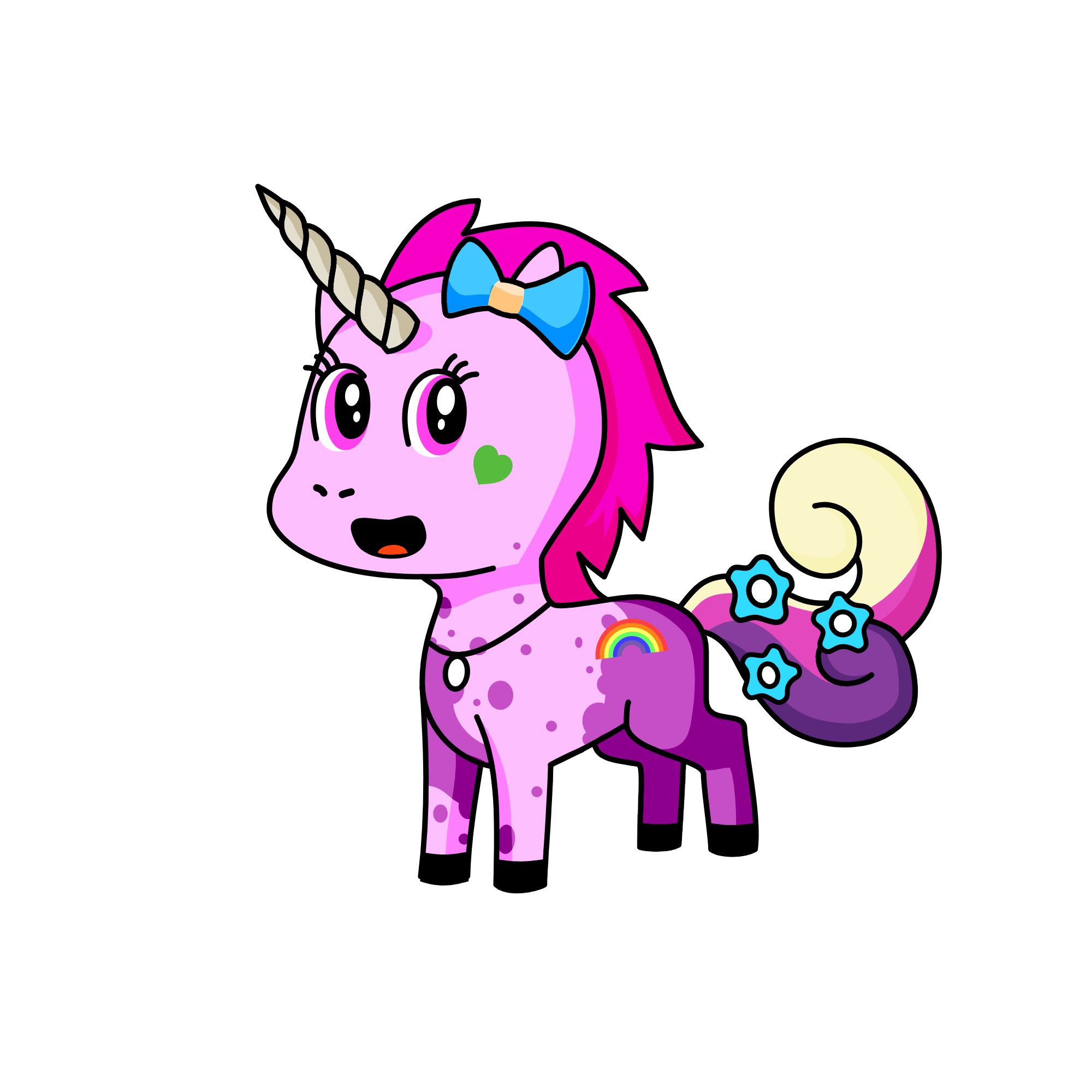 , the unicorn