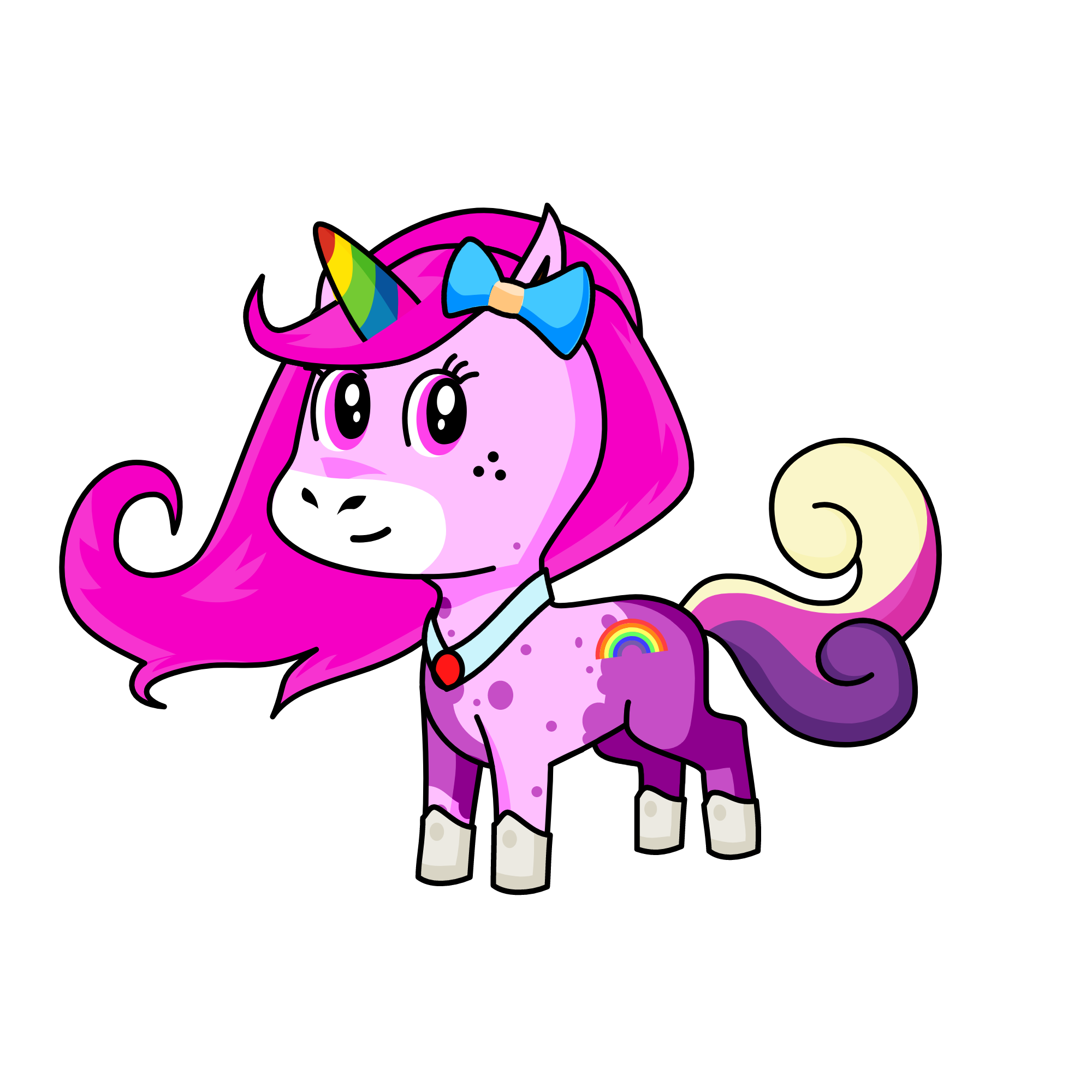 maritza, the unicorn