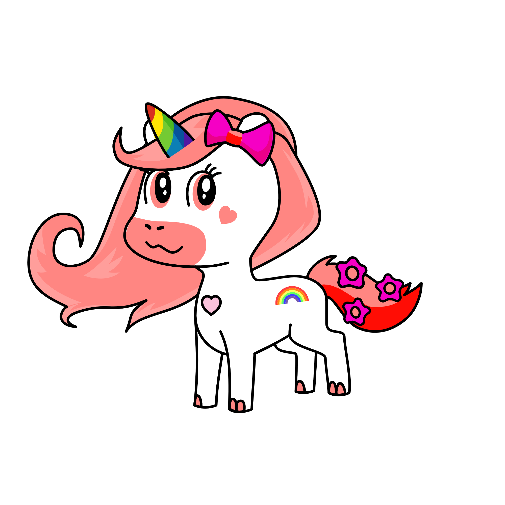 , the unicorn