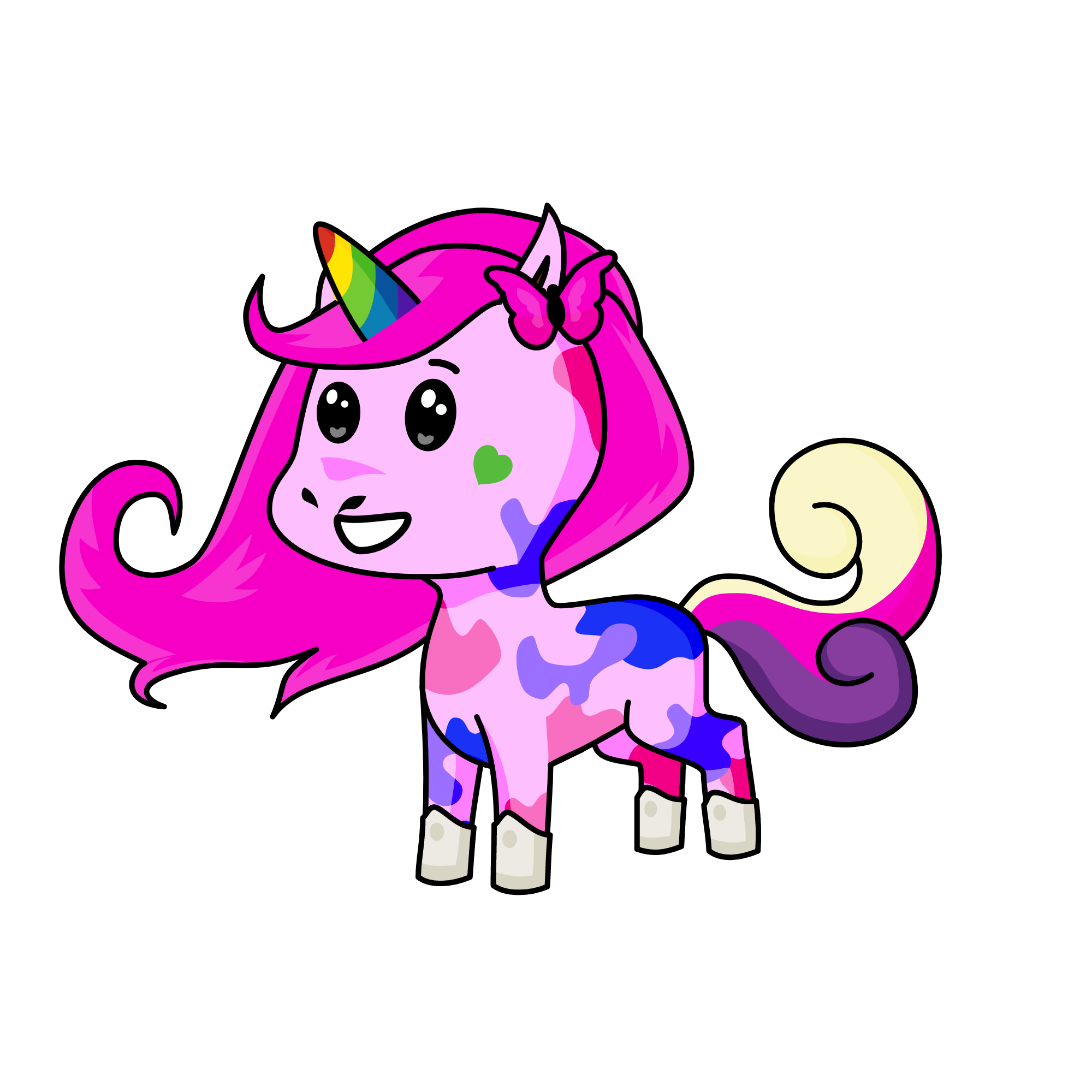 rahma, the unicorn
