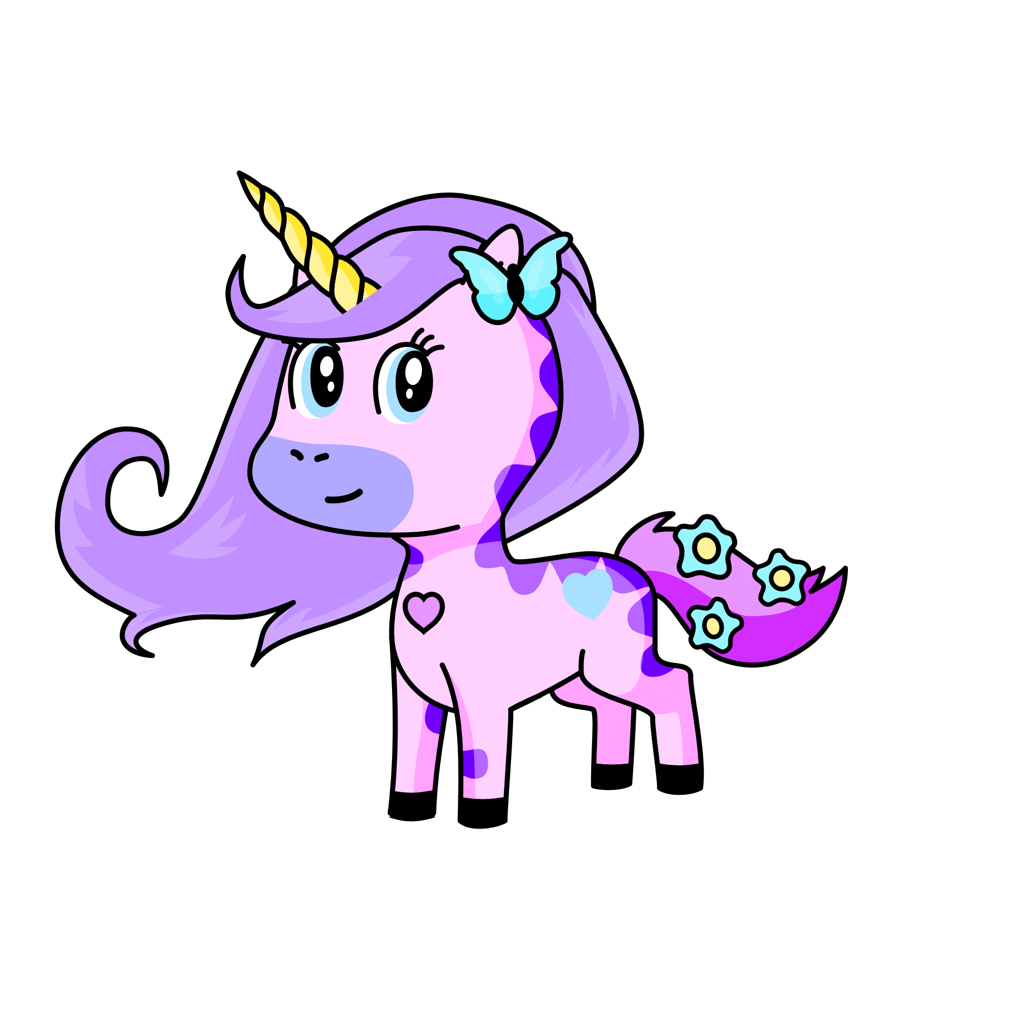 Xi Cheng, the unicorn