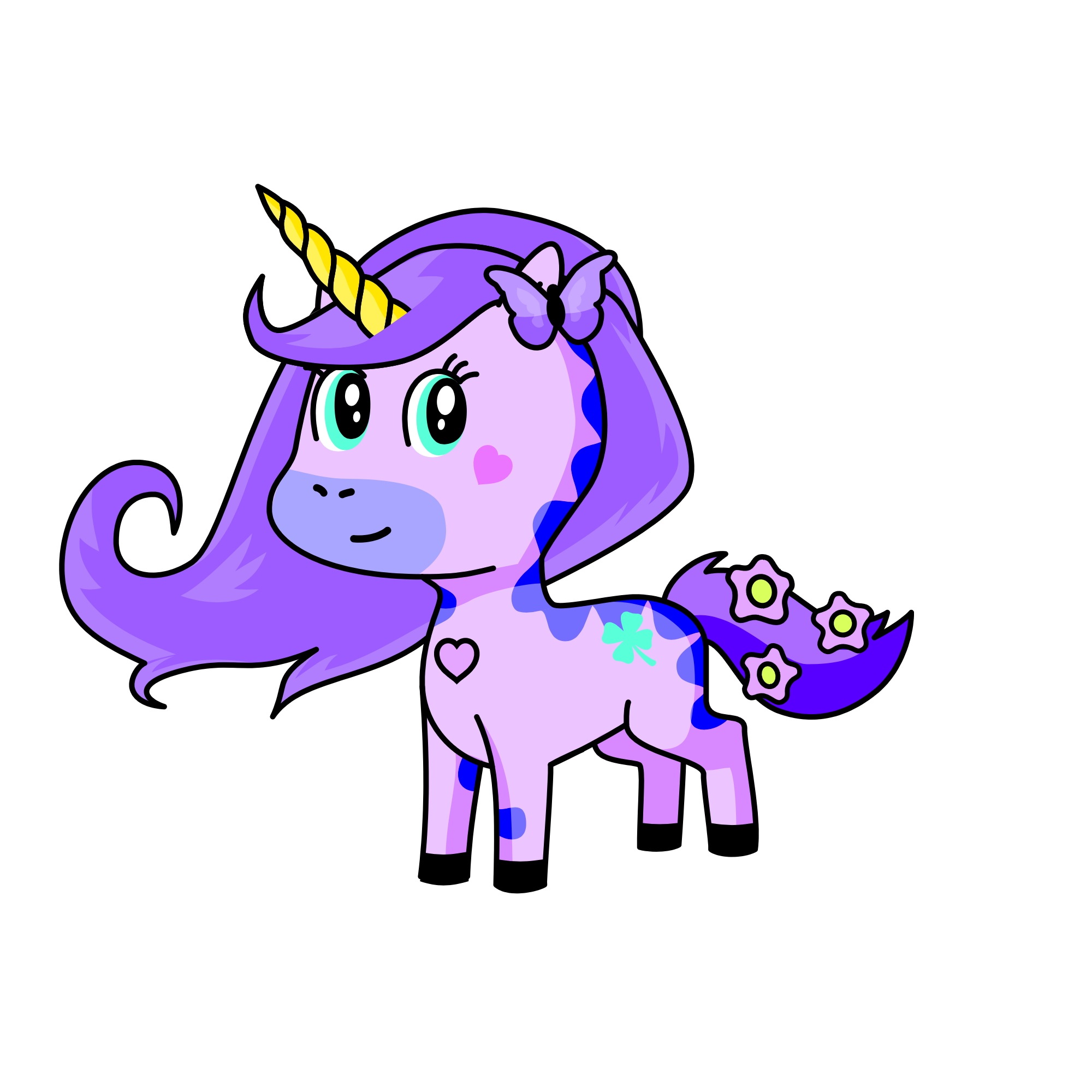 Xi Cheng , the unicorn