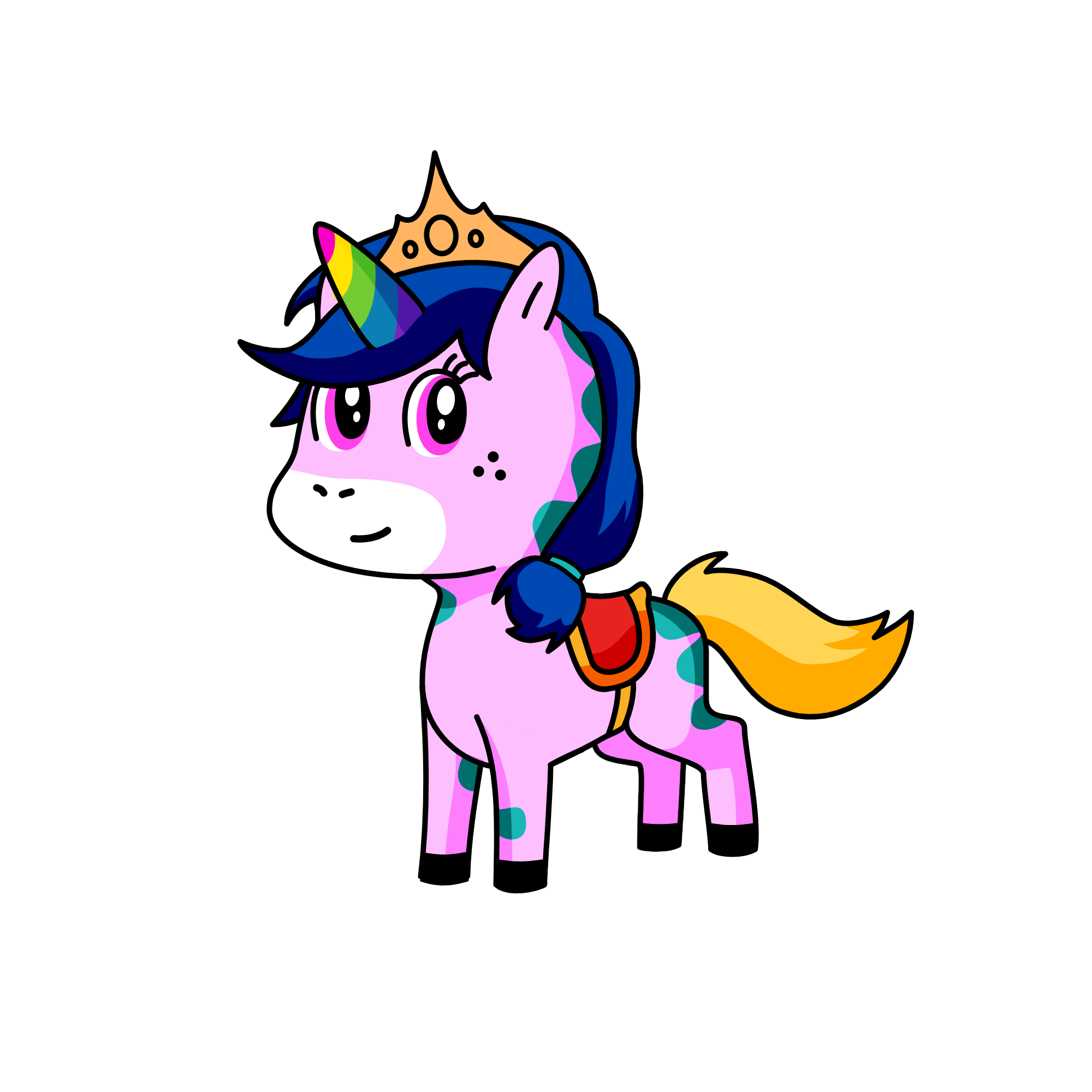 rahma, the unicorn