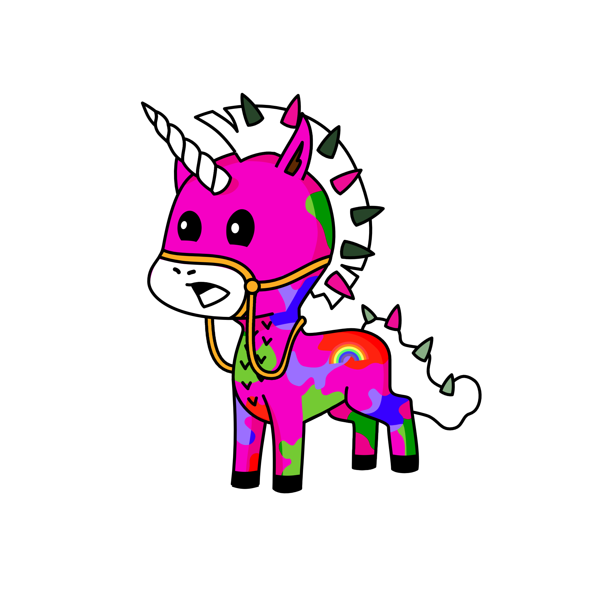 KILL ME, the unicorn
