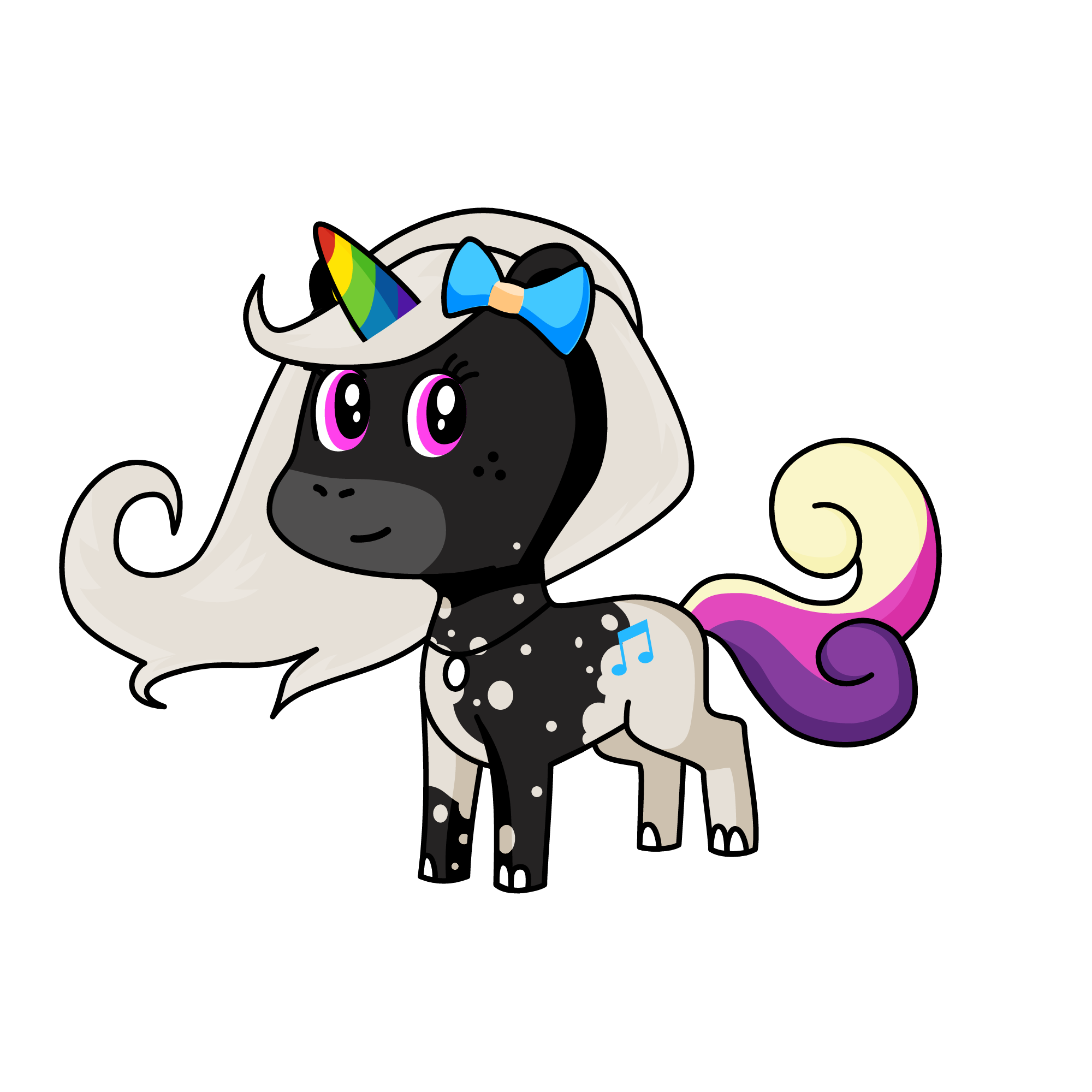 Fuck, the unicorn