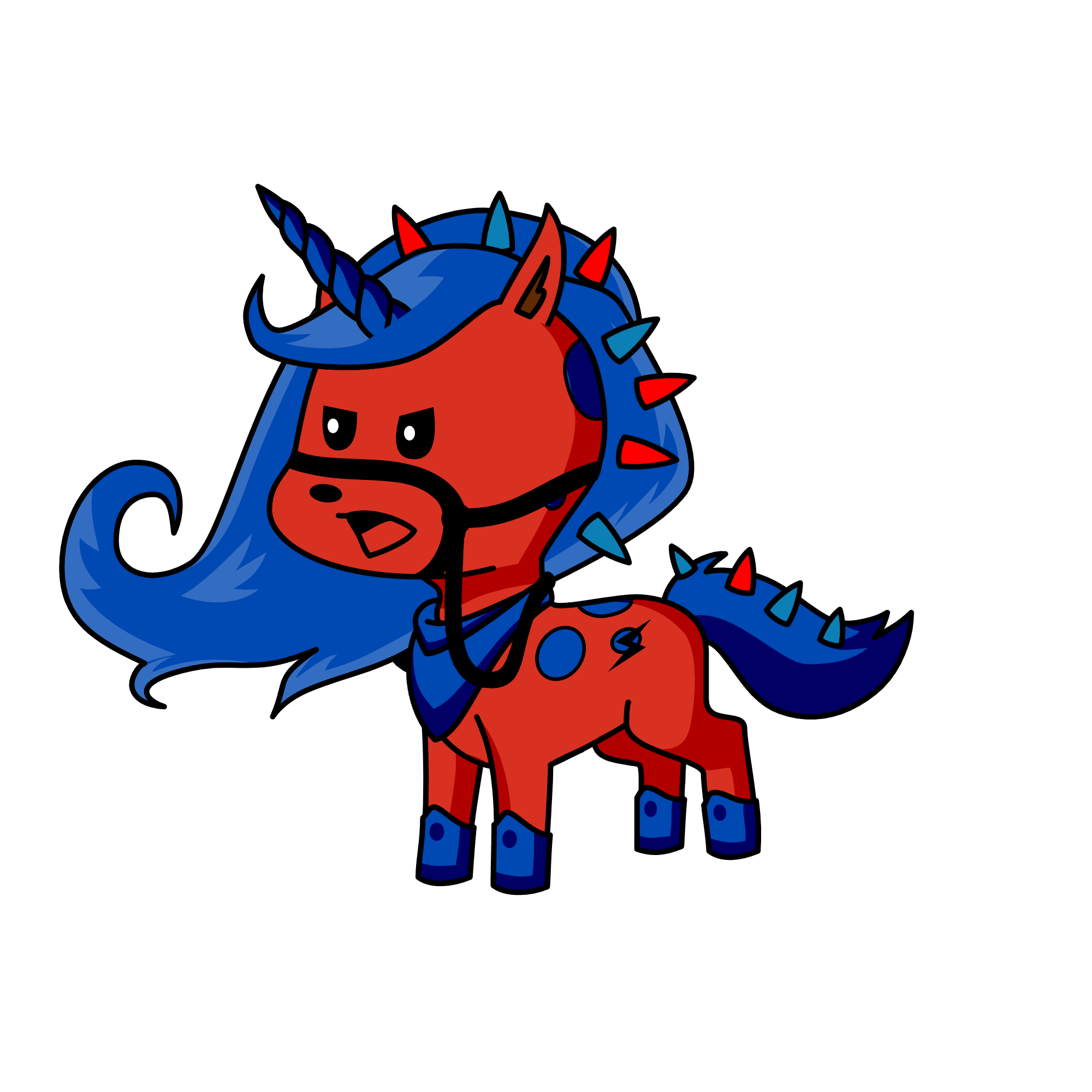 Reading Response, the unicorn