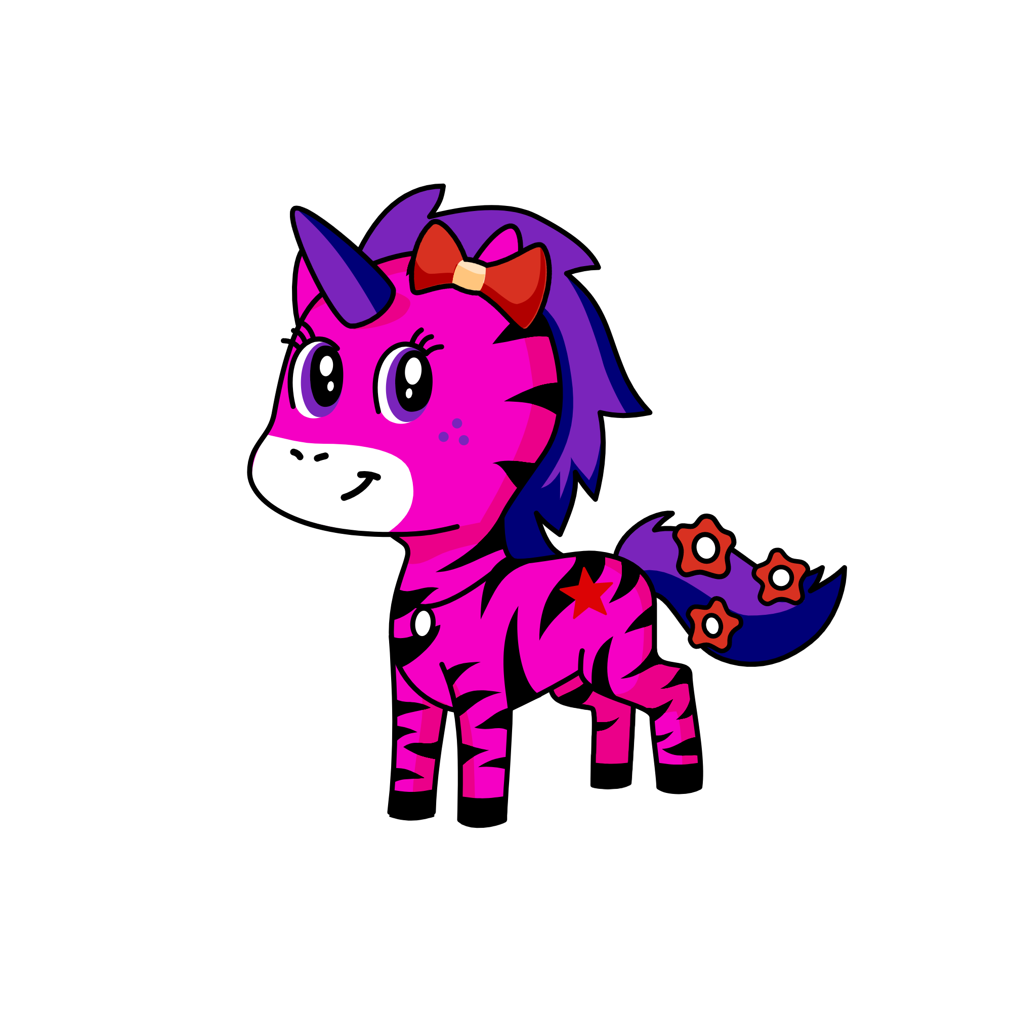 night , the unicorn