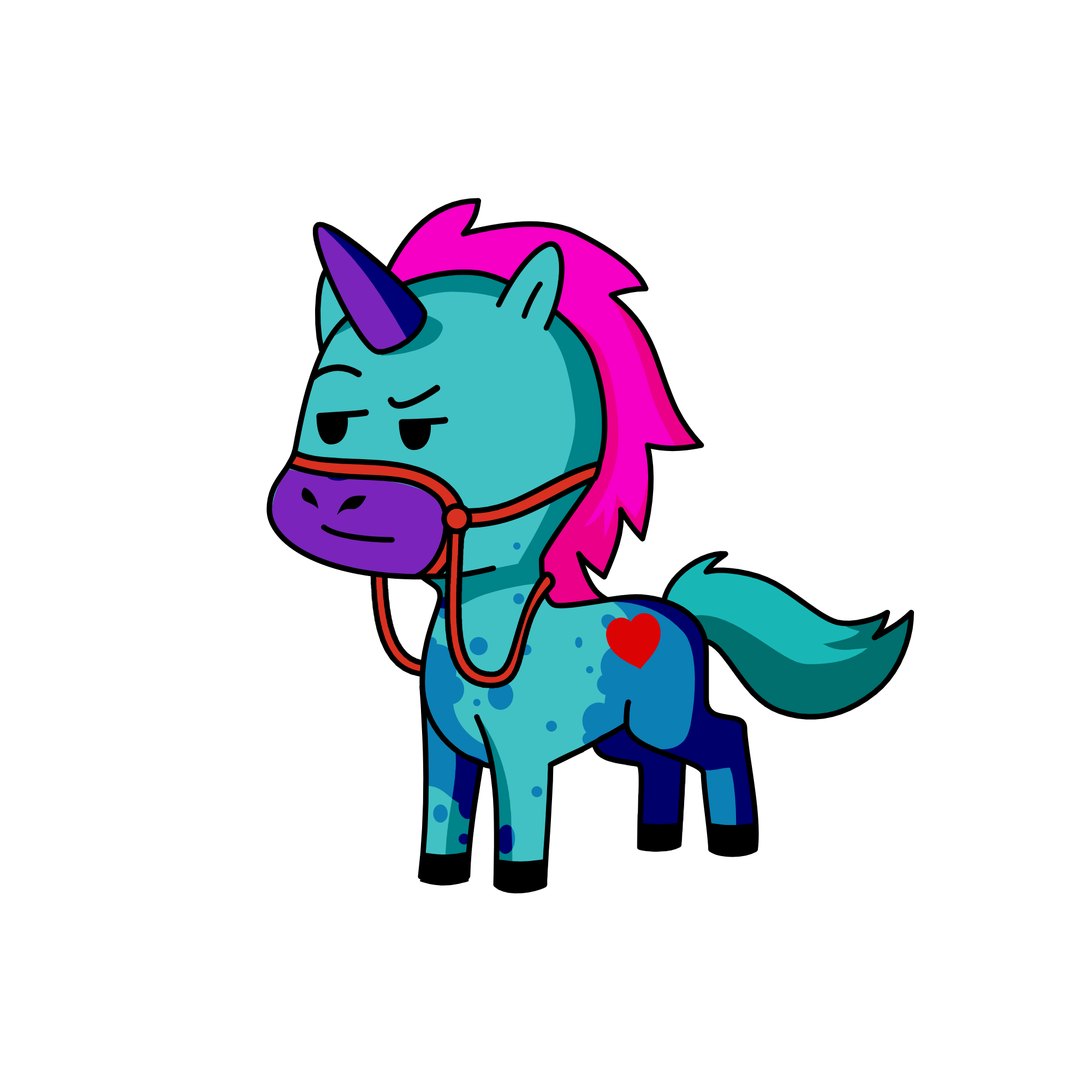 gryfuidsjhbgdvufij, the unicorn