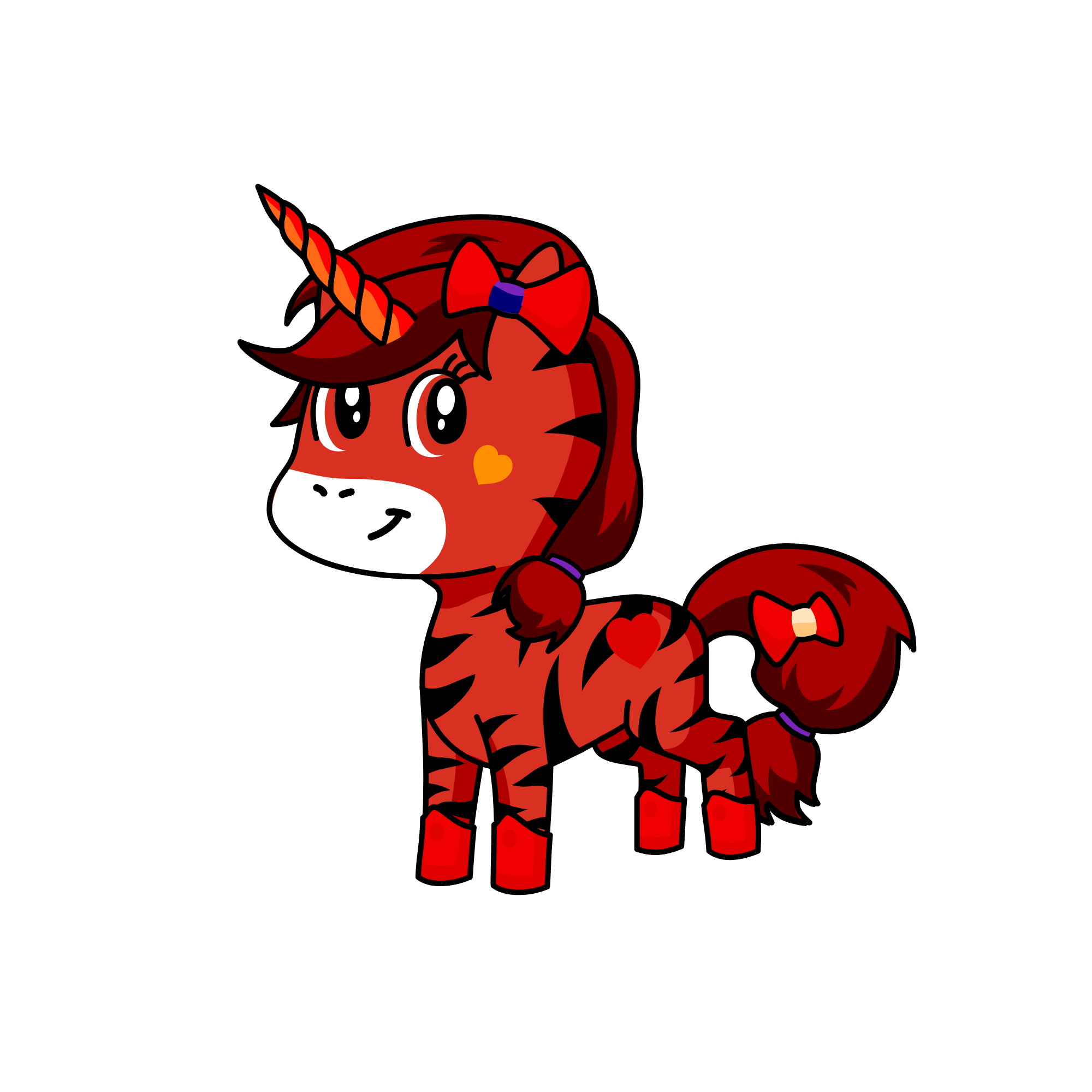 Marisol, the unicorn