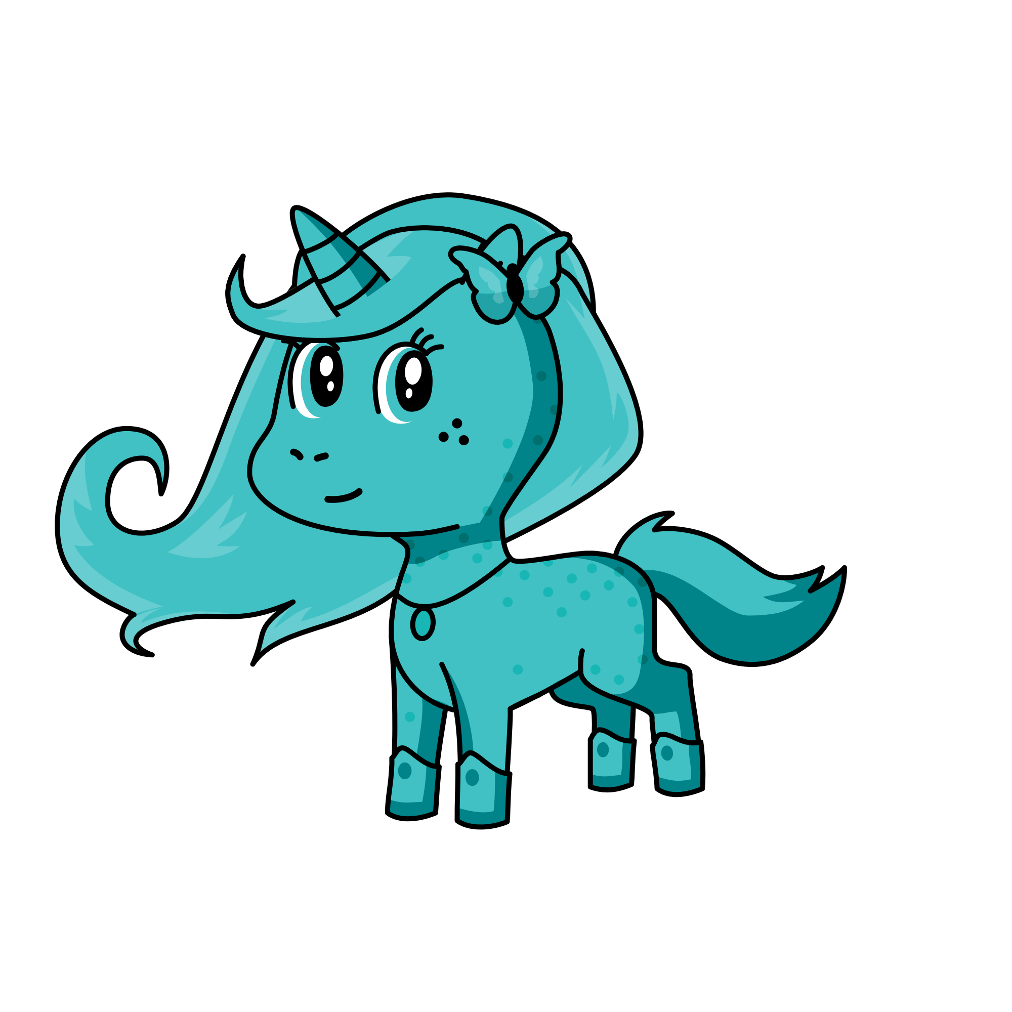 , the unicorn
