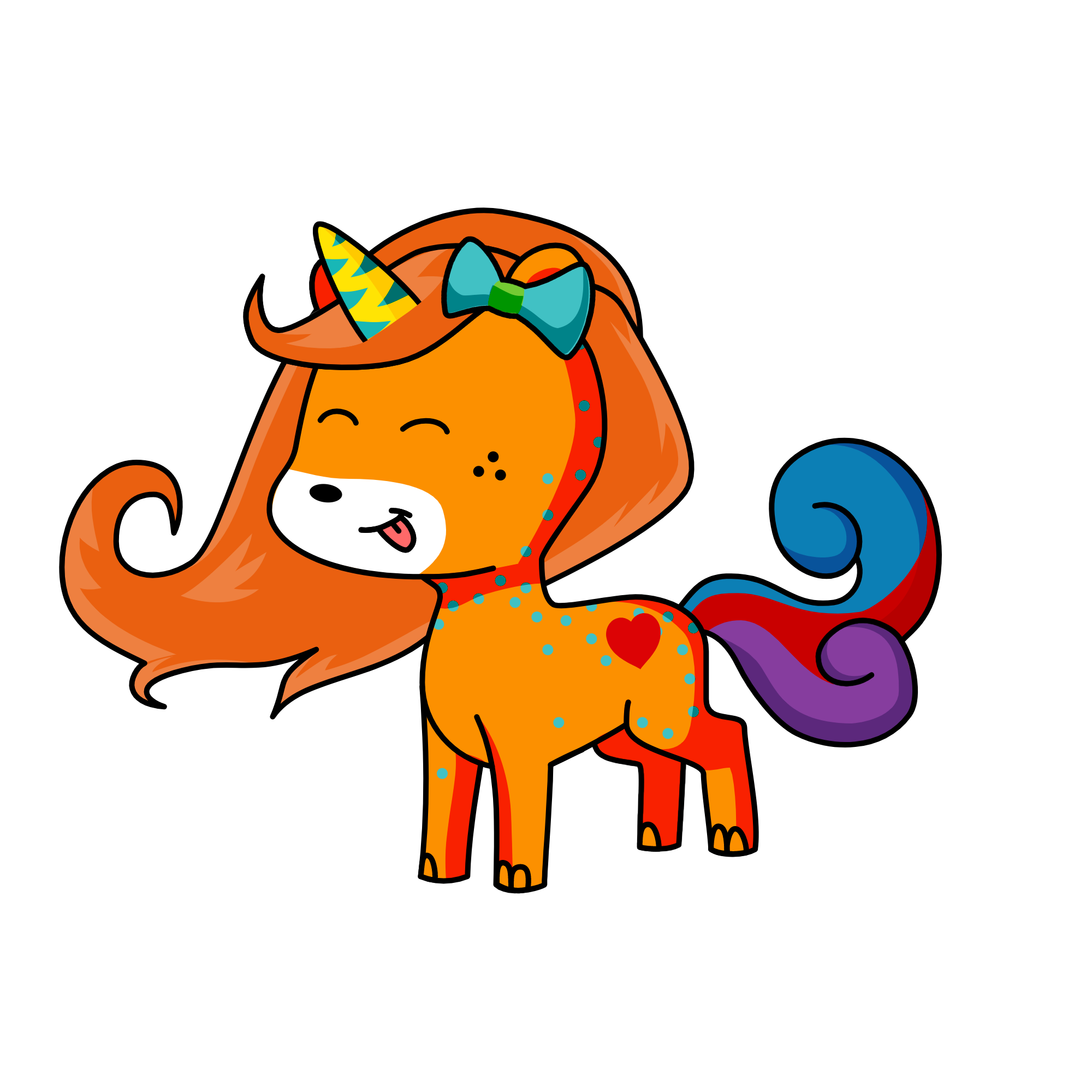 , the unicorn