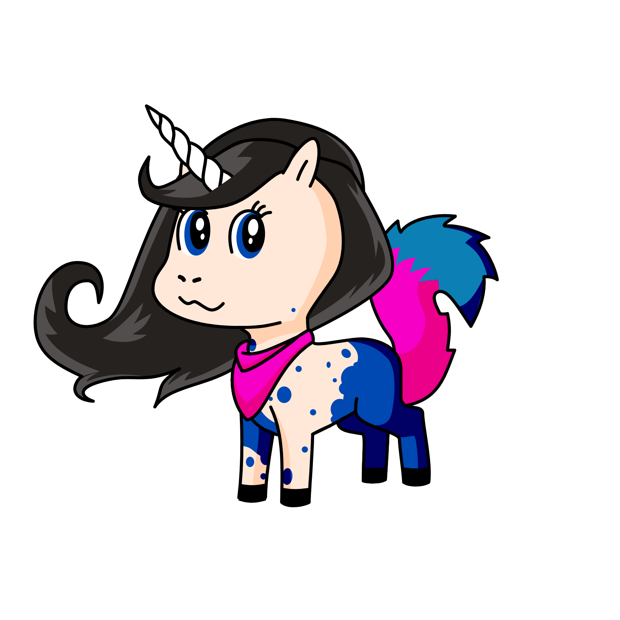 jamise, the unicorn