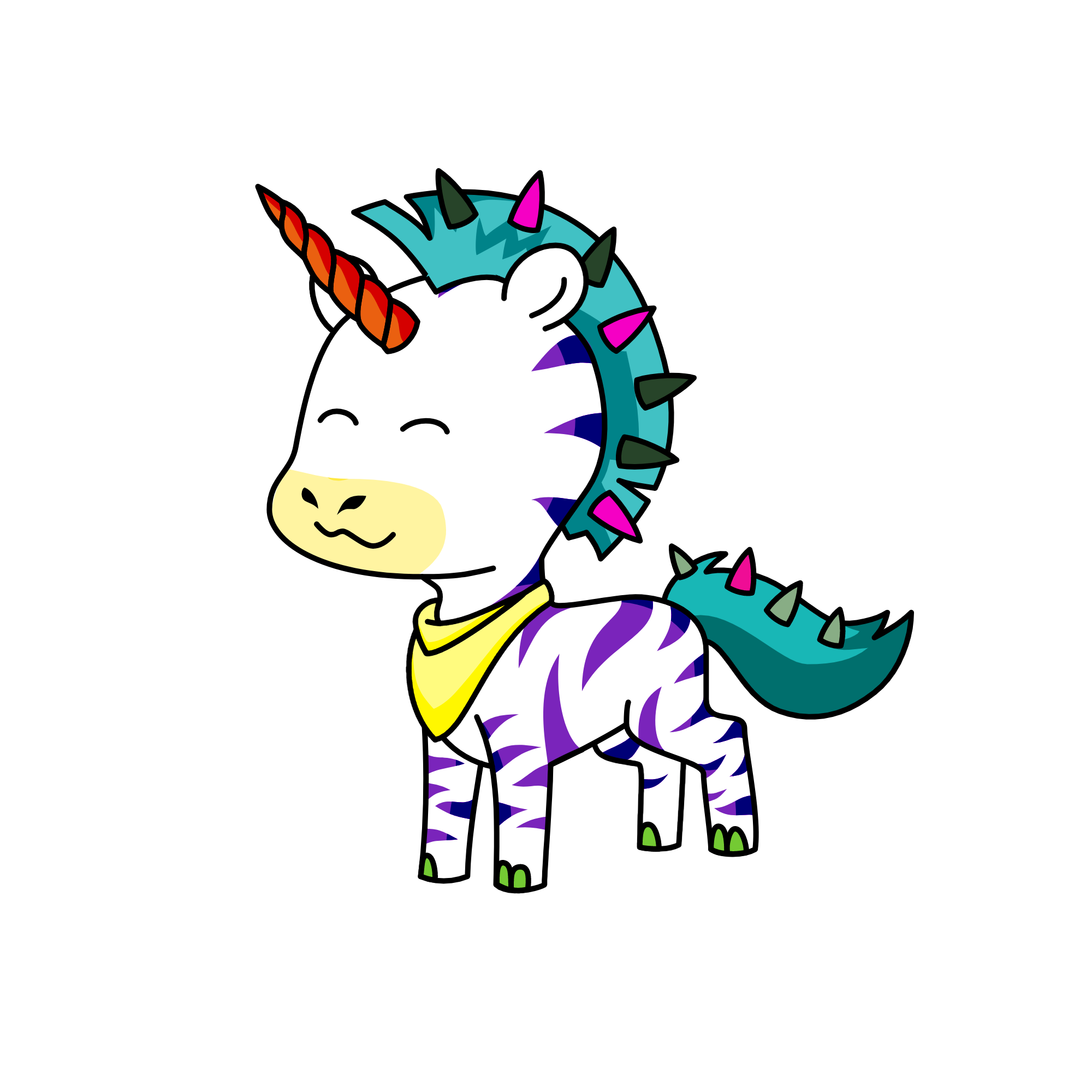 jojo, the unicorn
