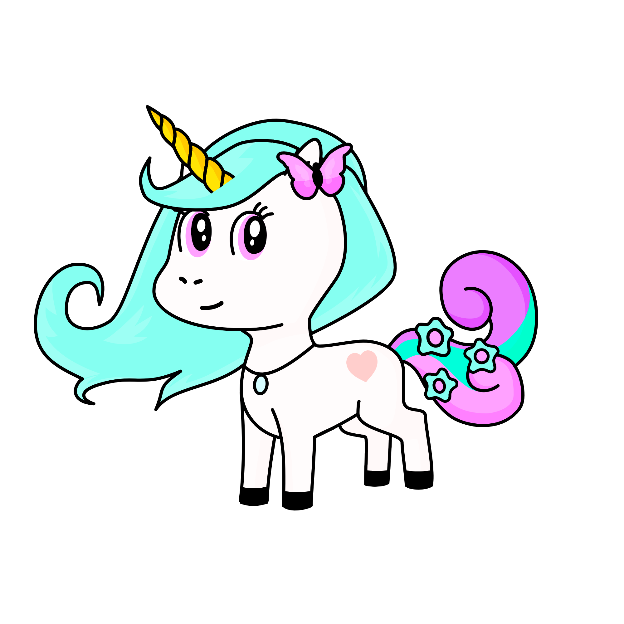 , the unicorn