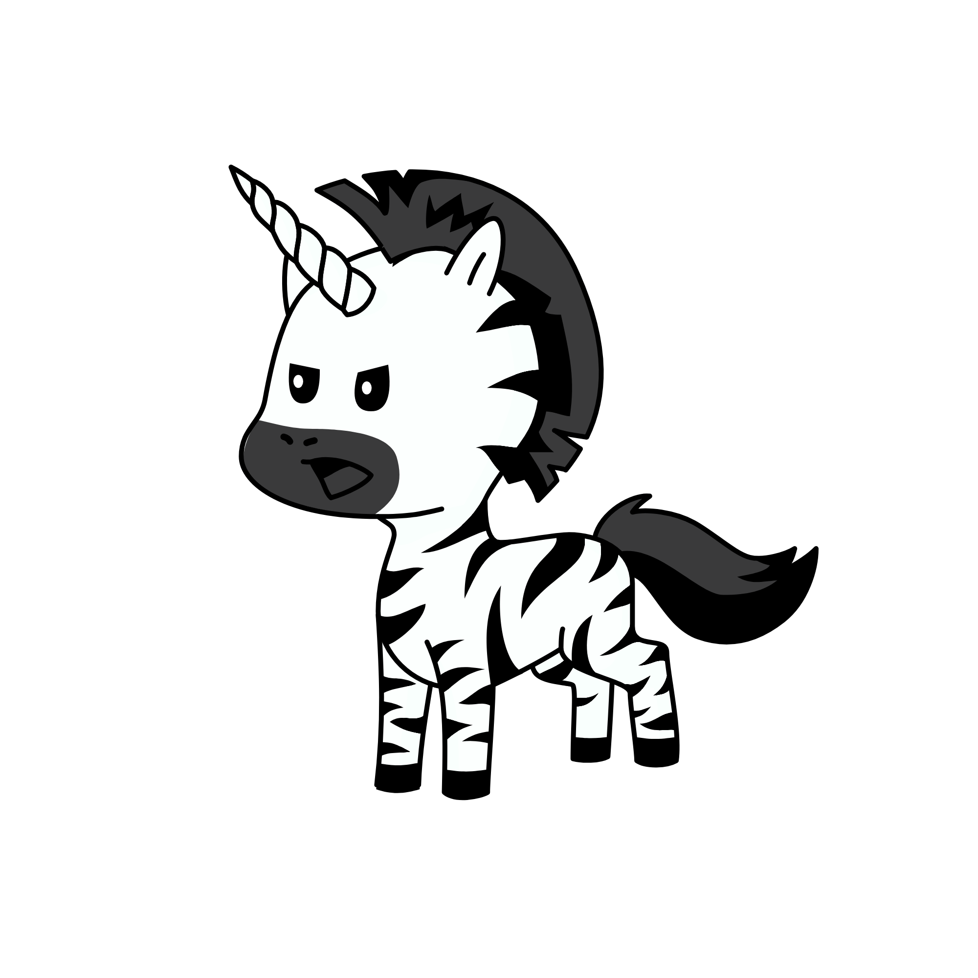 Zecora, the unicorn