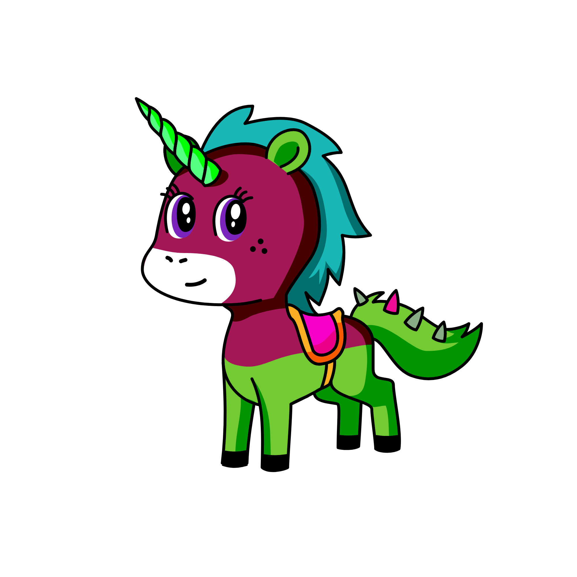 BUITY, the unicorn