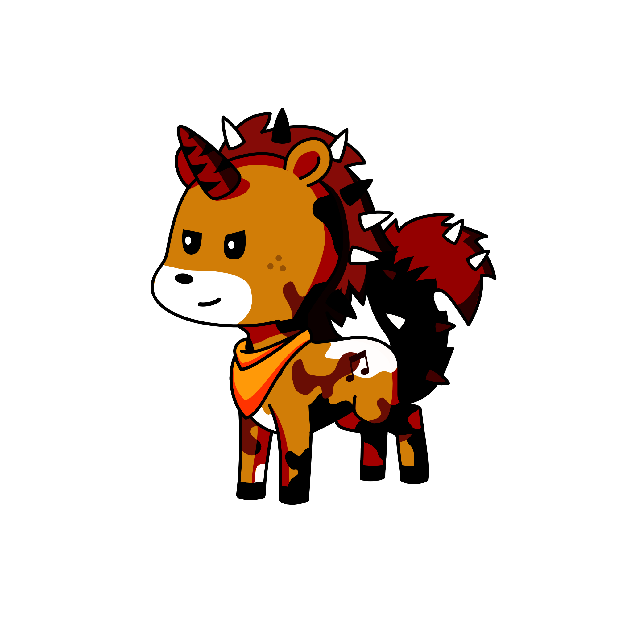 .:{}!{}:. [?] .:{}!{}:., the unicorn