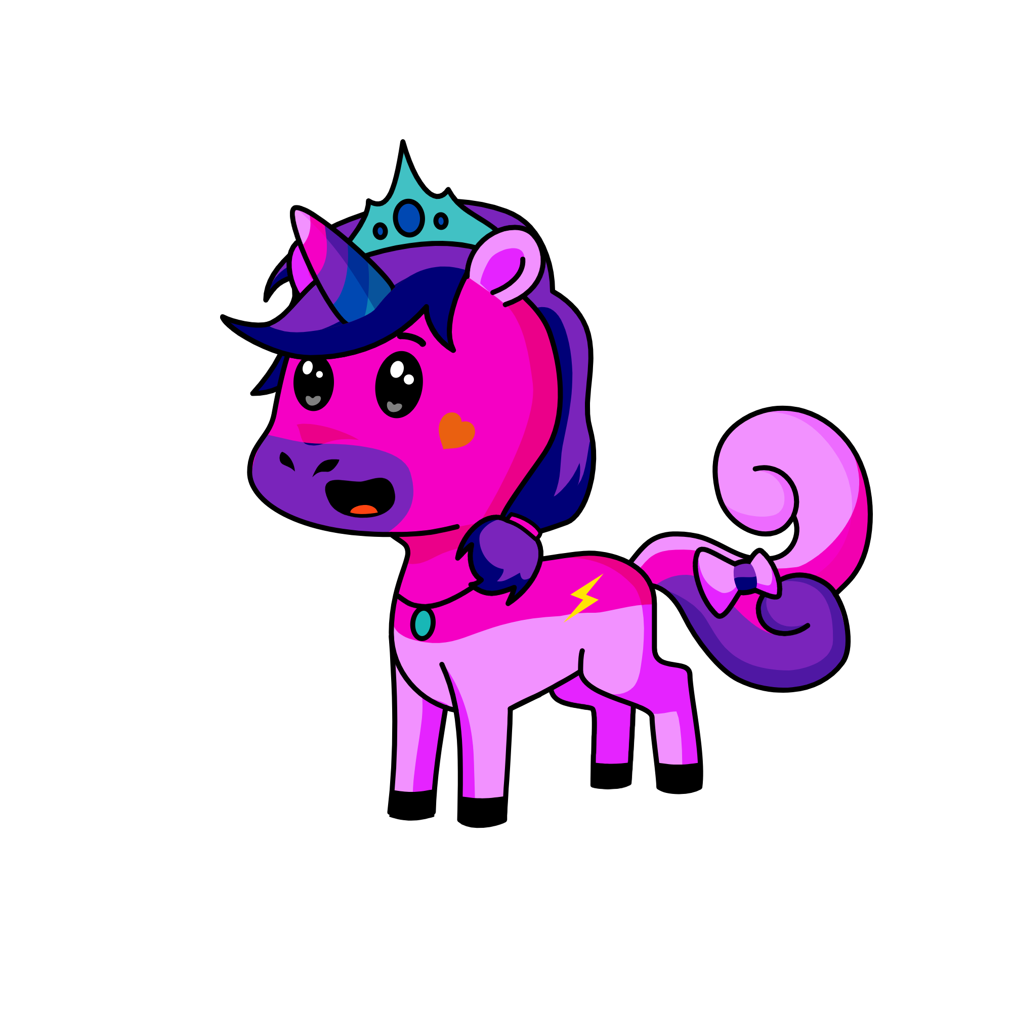 bob, the unicorn