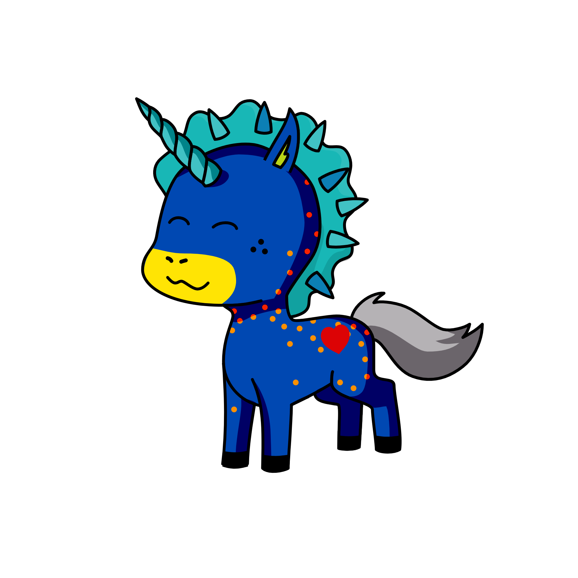 Aquaocean, the unicorn