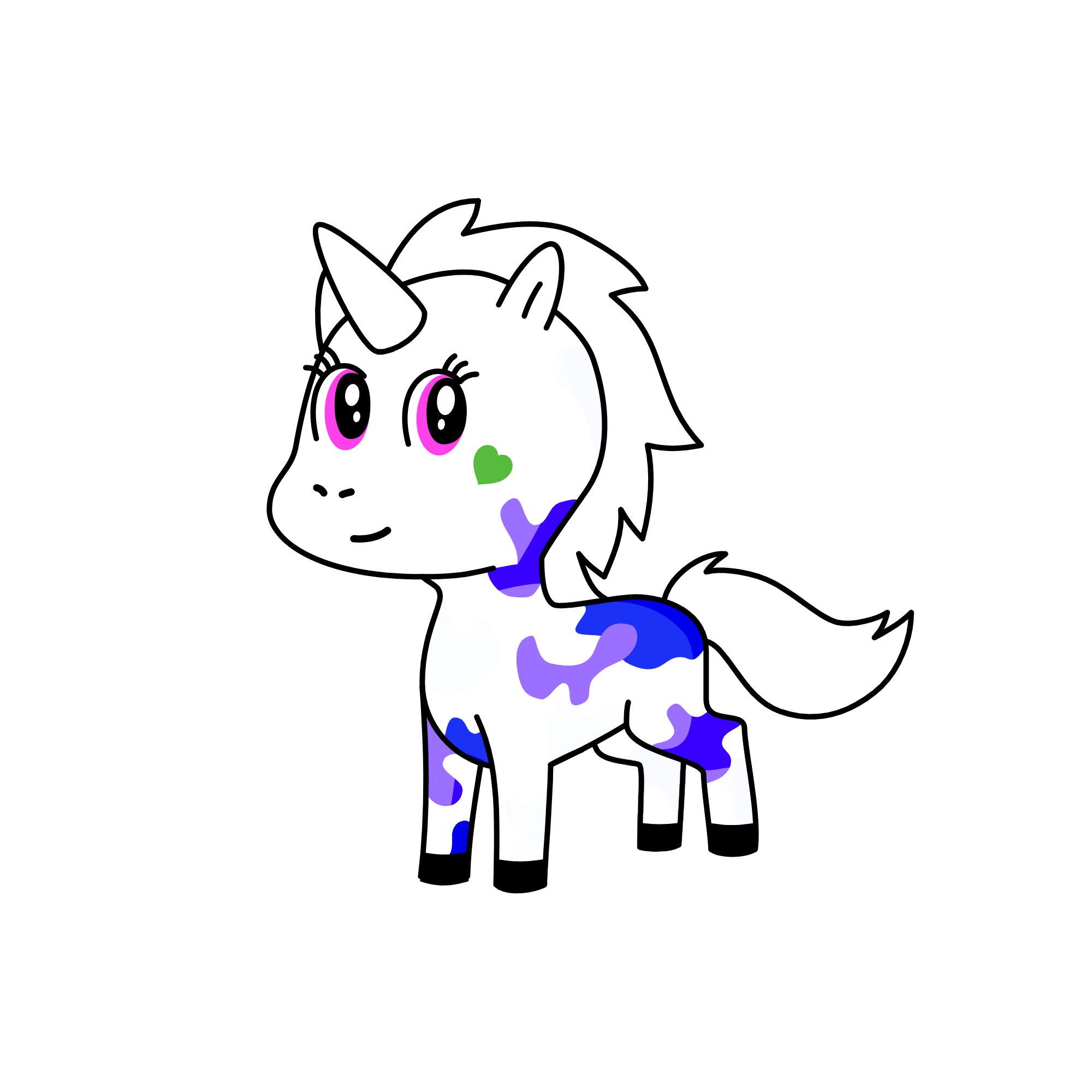 bethel, the unicorn