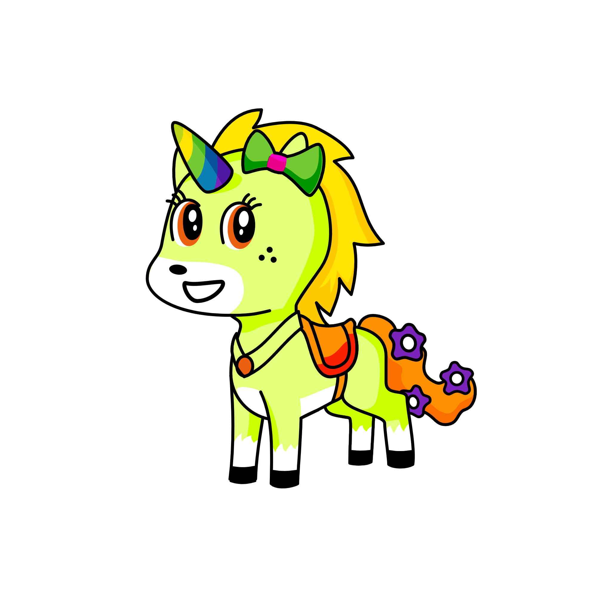 kkkjkjhhj, the unicorn