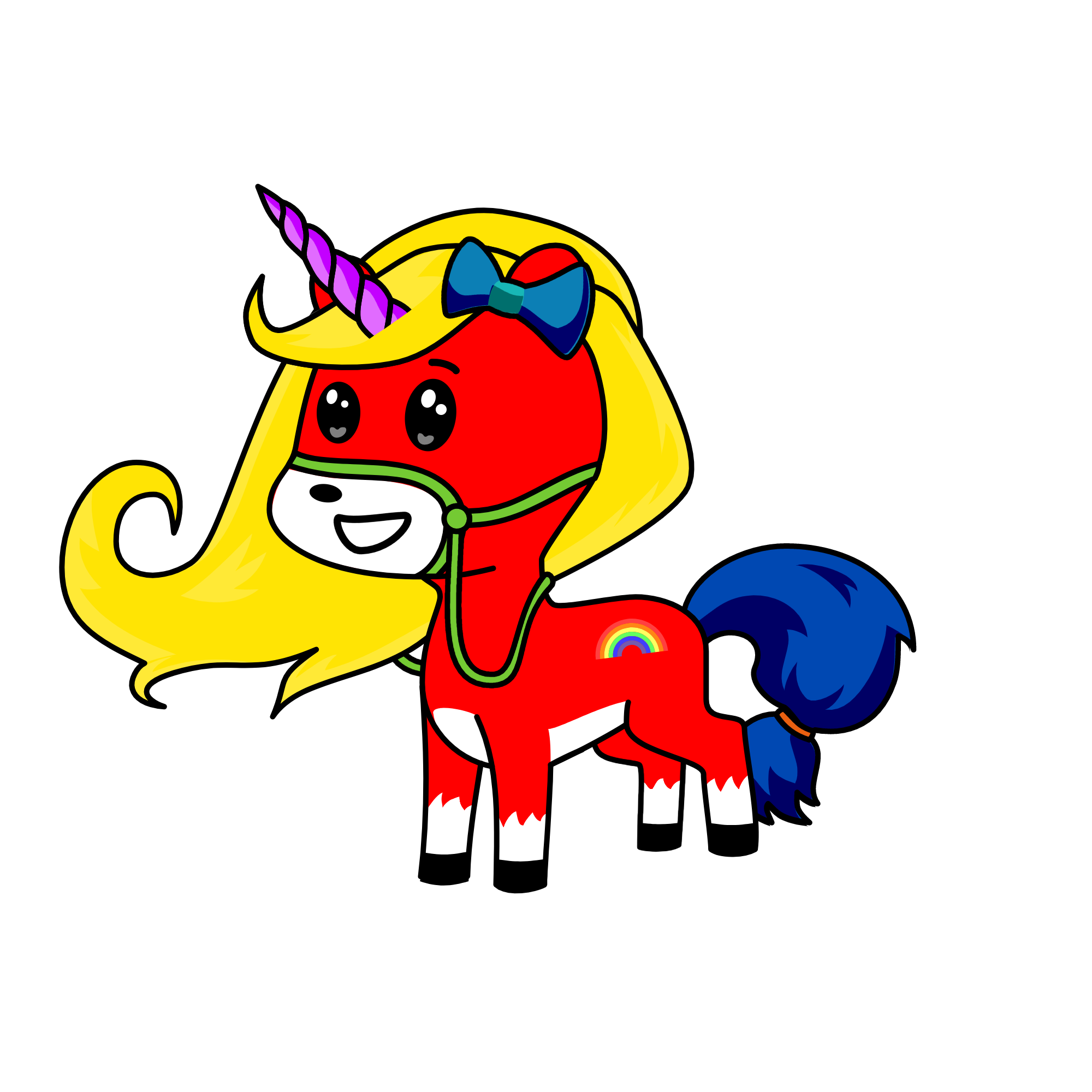 , the unicorn