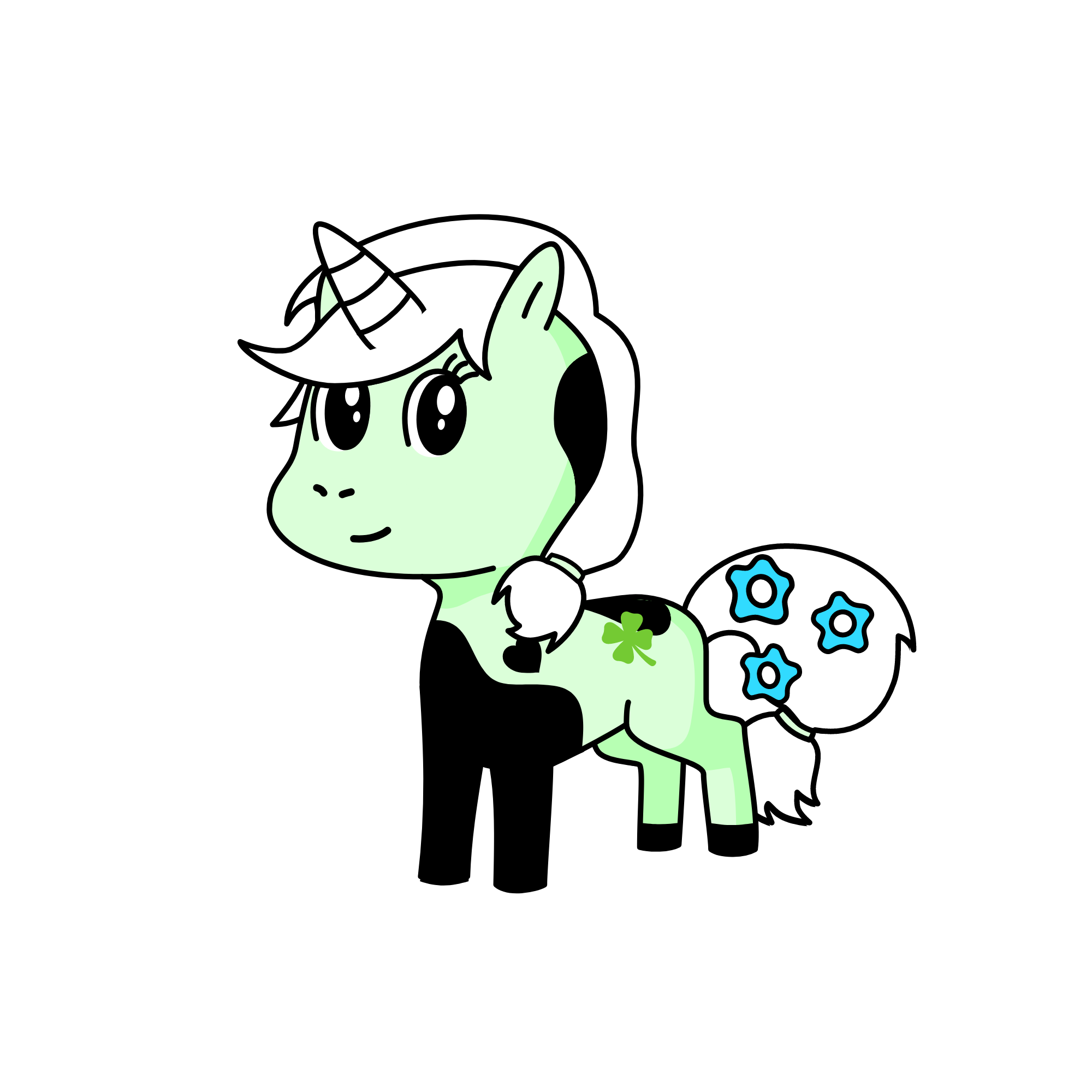 , the unicorn
